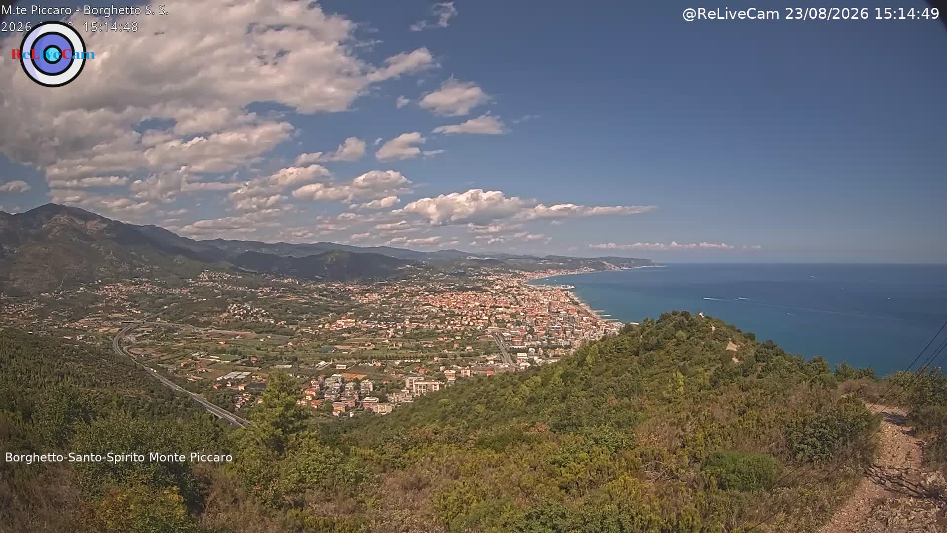 Timelapse del 23/08/2026