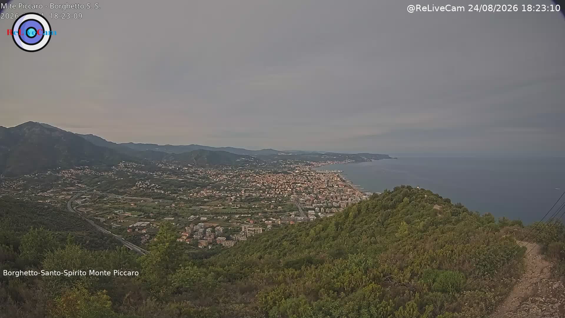Timelapse del 24/08/2026