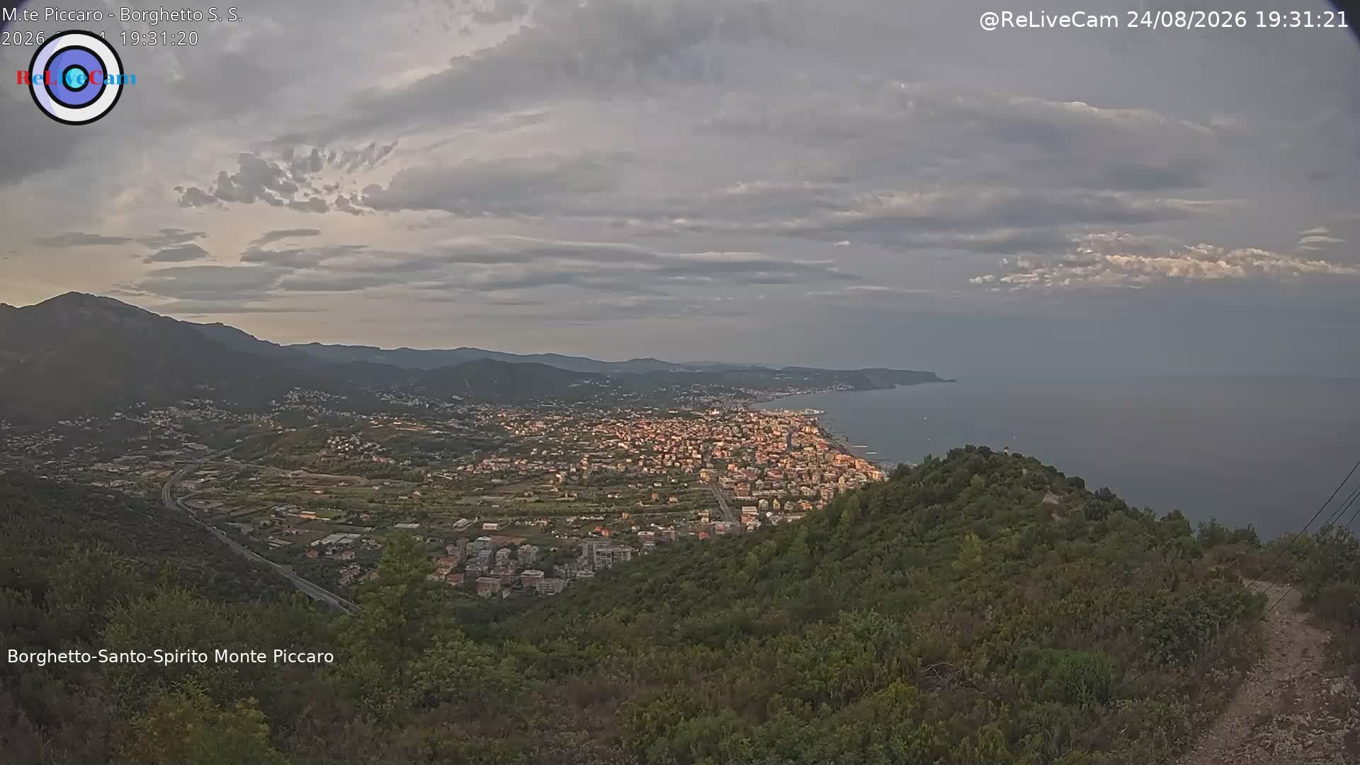 Timelapse del 24/08/2026