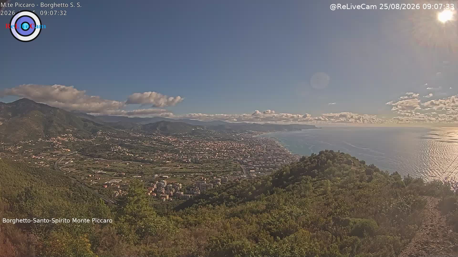 Timelapse del 25/08/2026