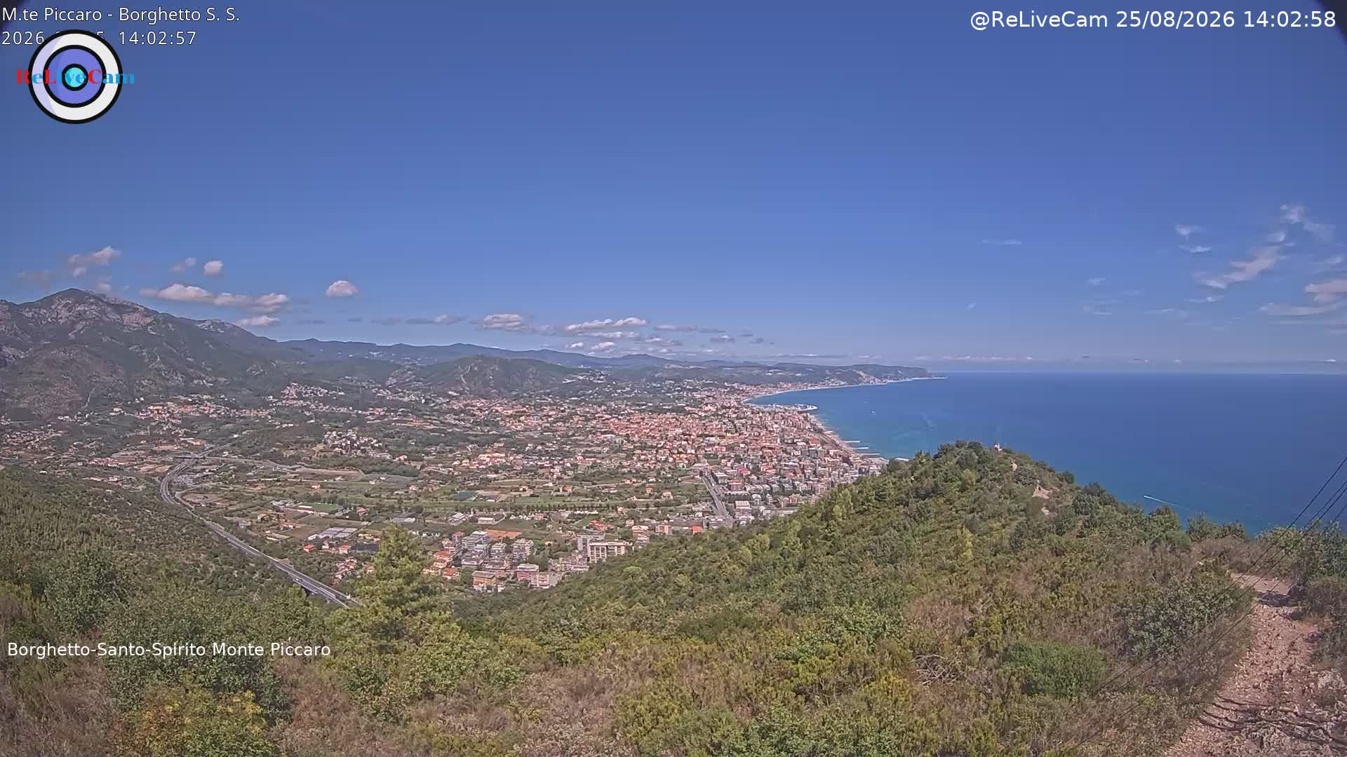 Timelapse del 25/08/2026