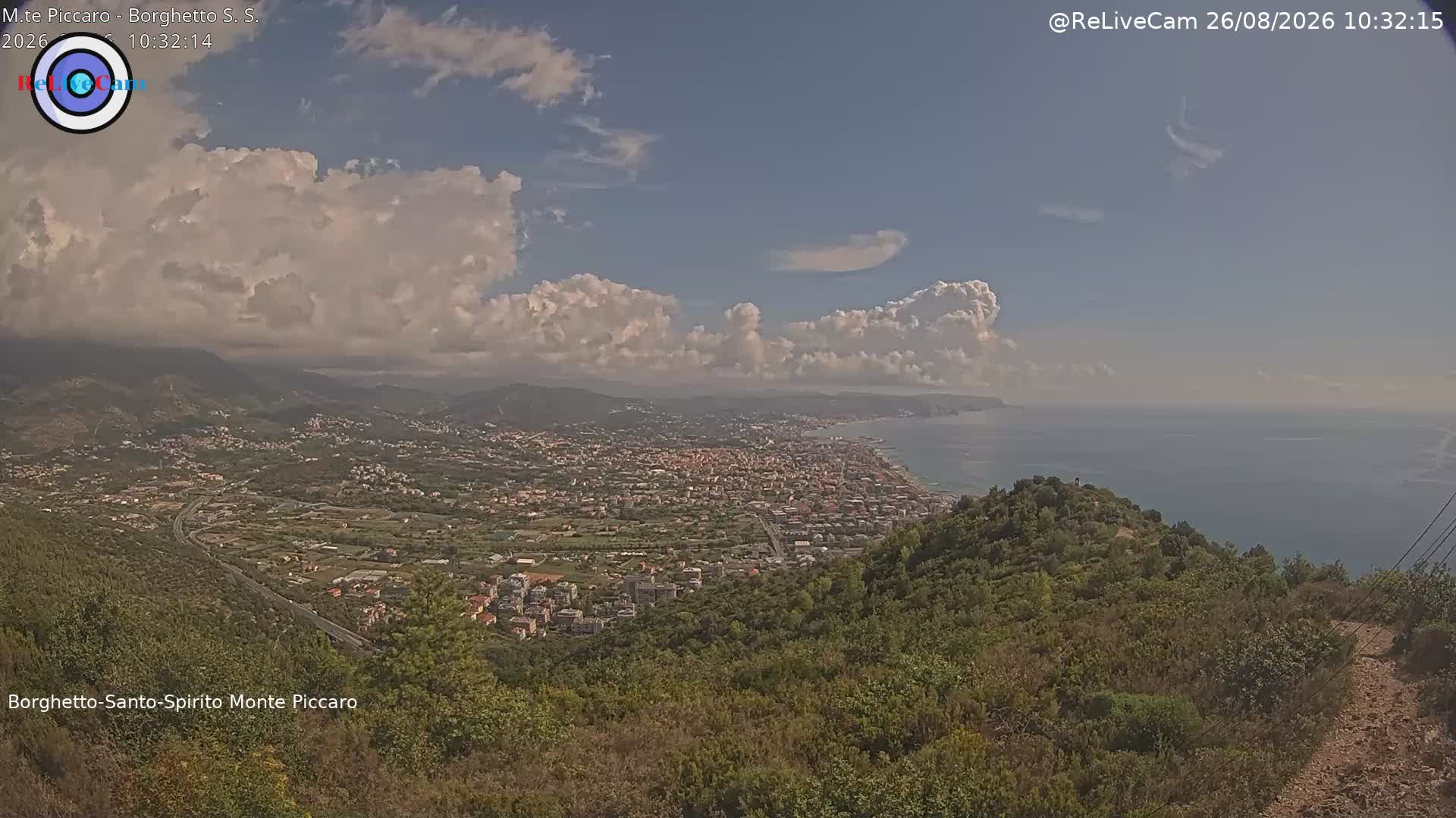 Timelapse del 26/08/2026