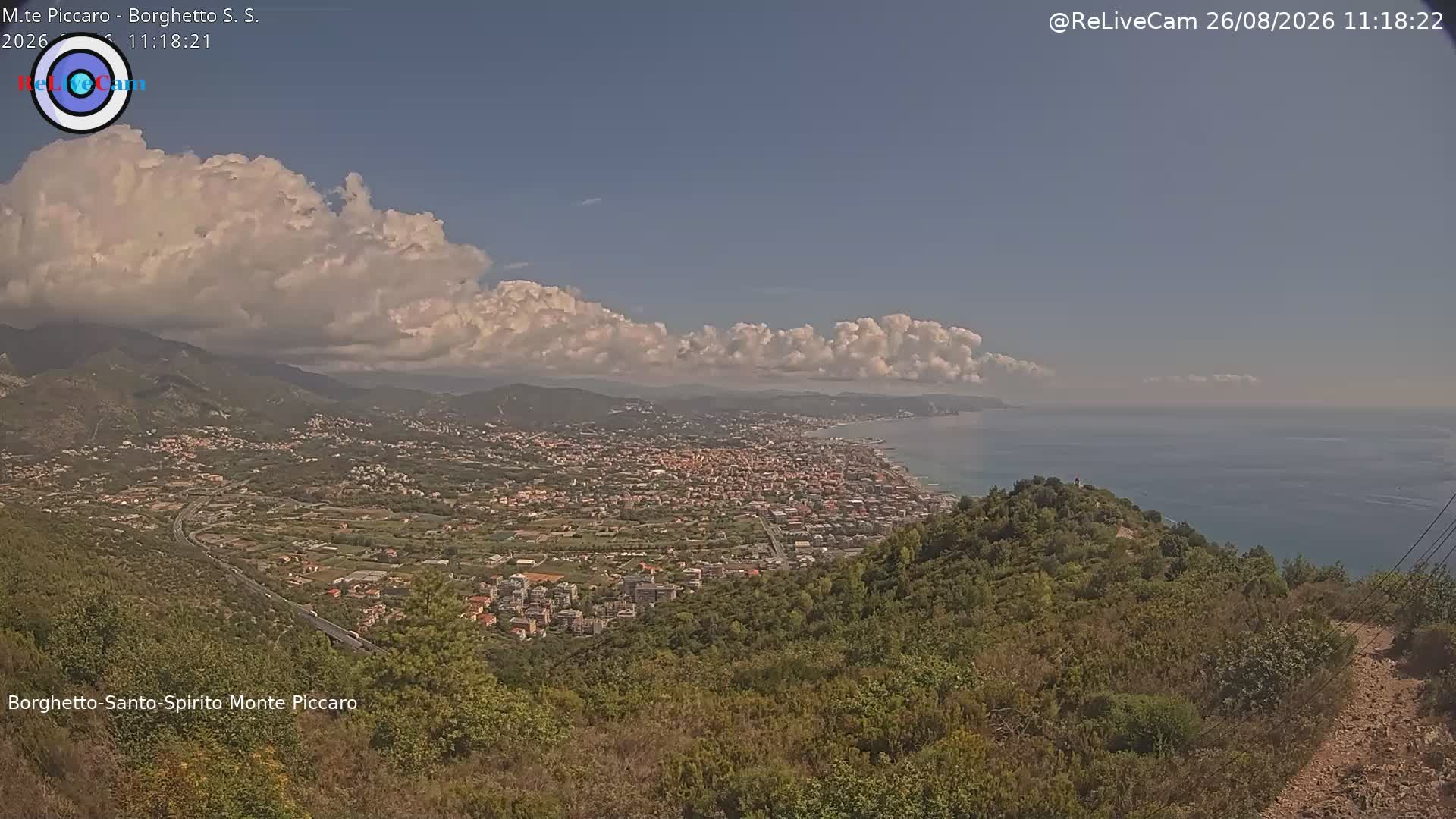 Timelapse del 26/08/2026