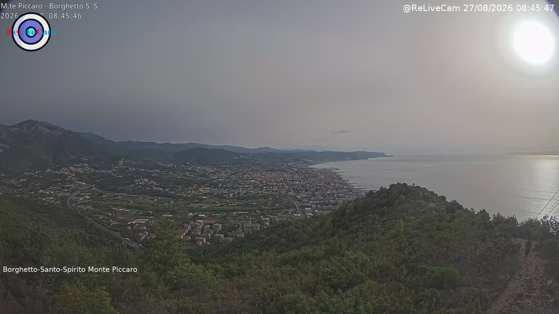 Timelapse del 27/08/2026