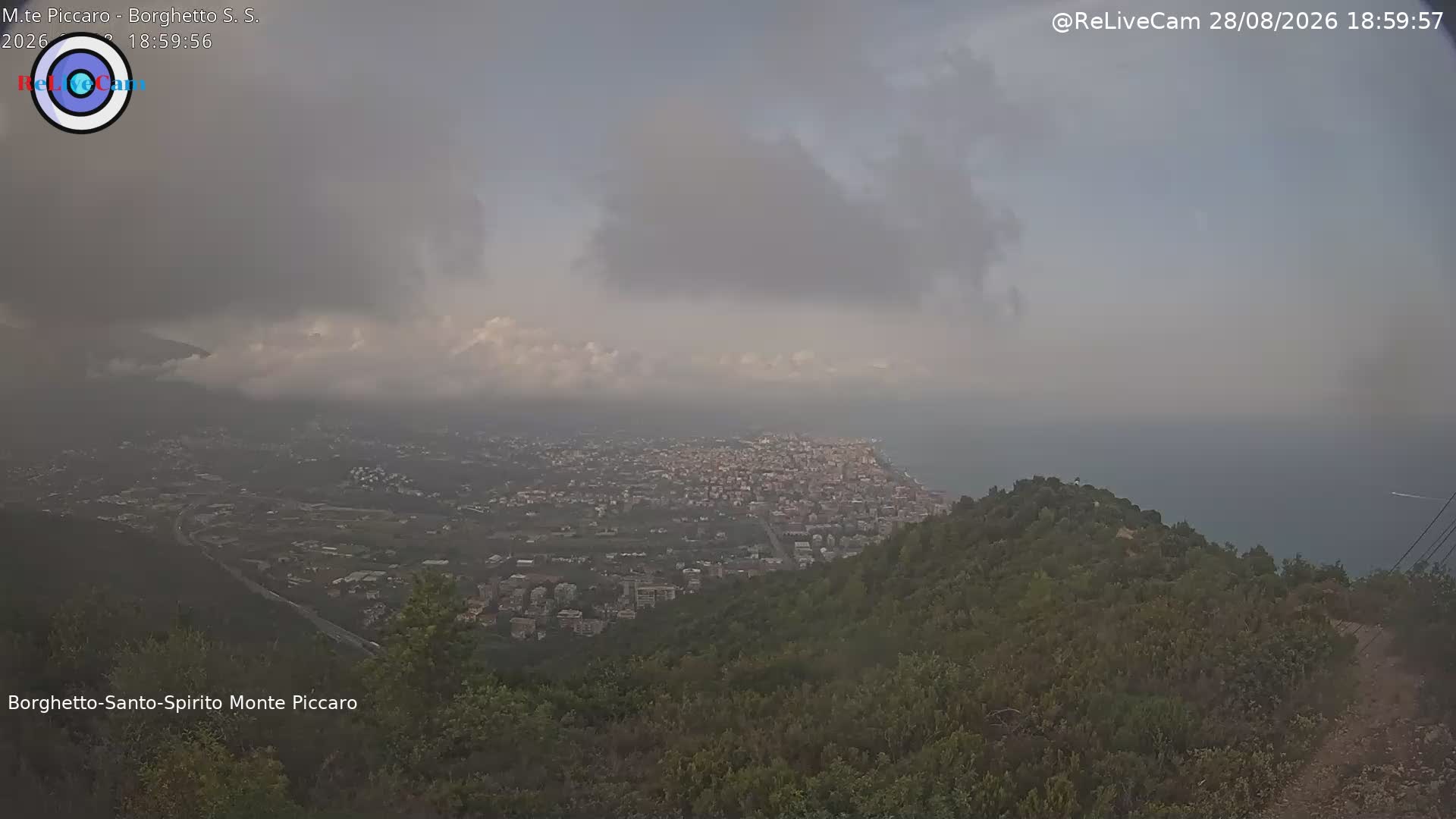 Timelapse del 28/08/2026