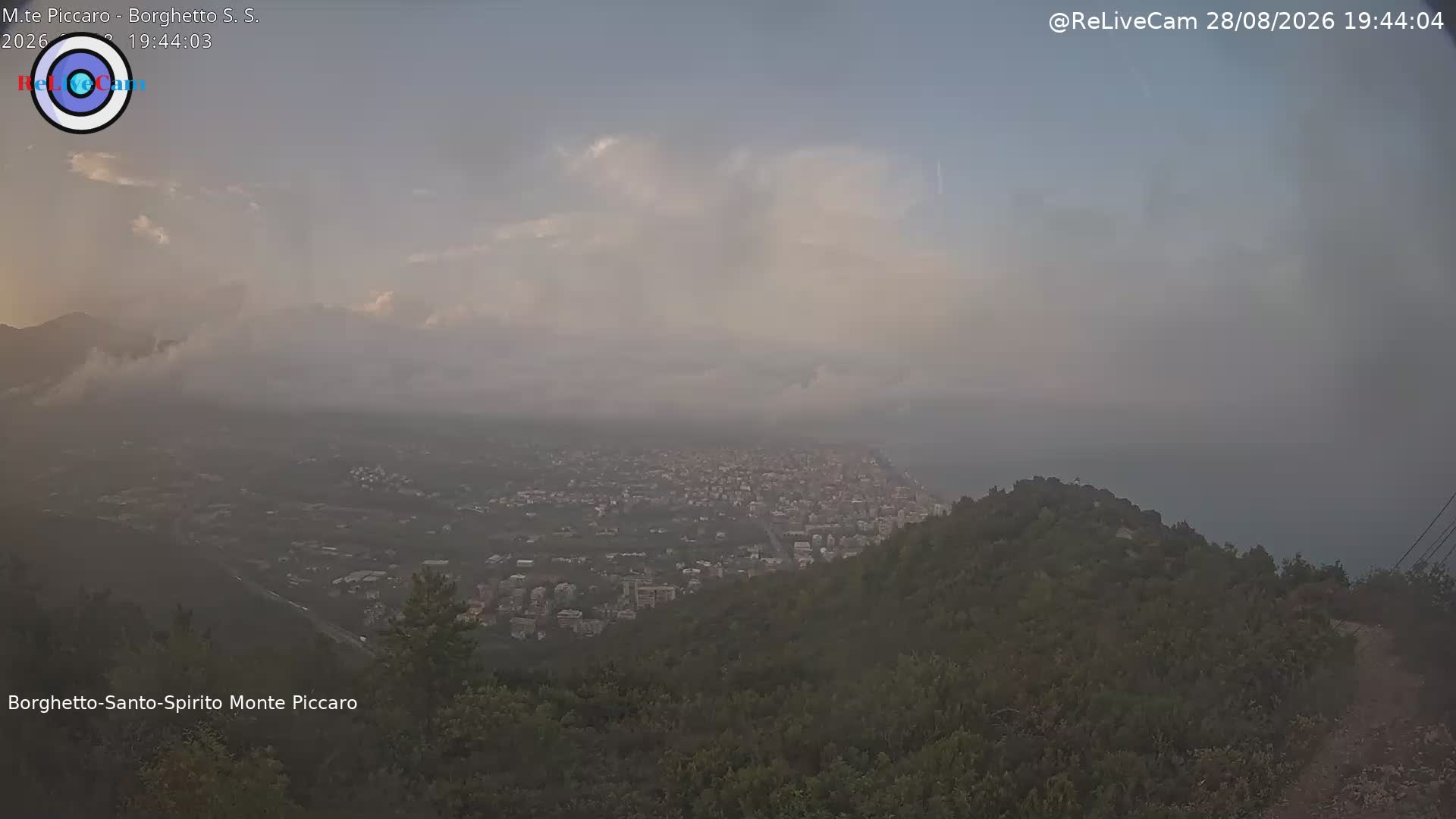 Timelapse del 28/08/2026