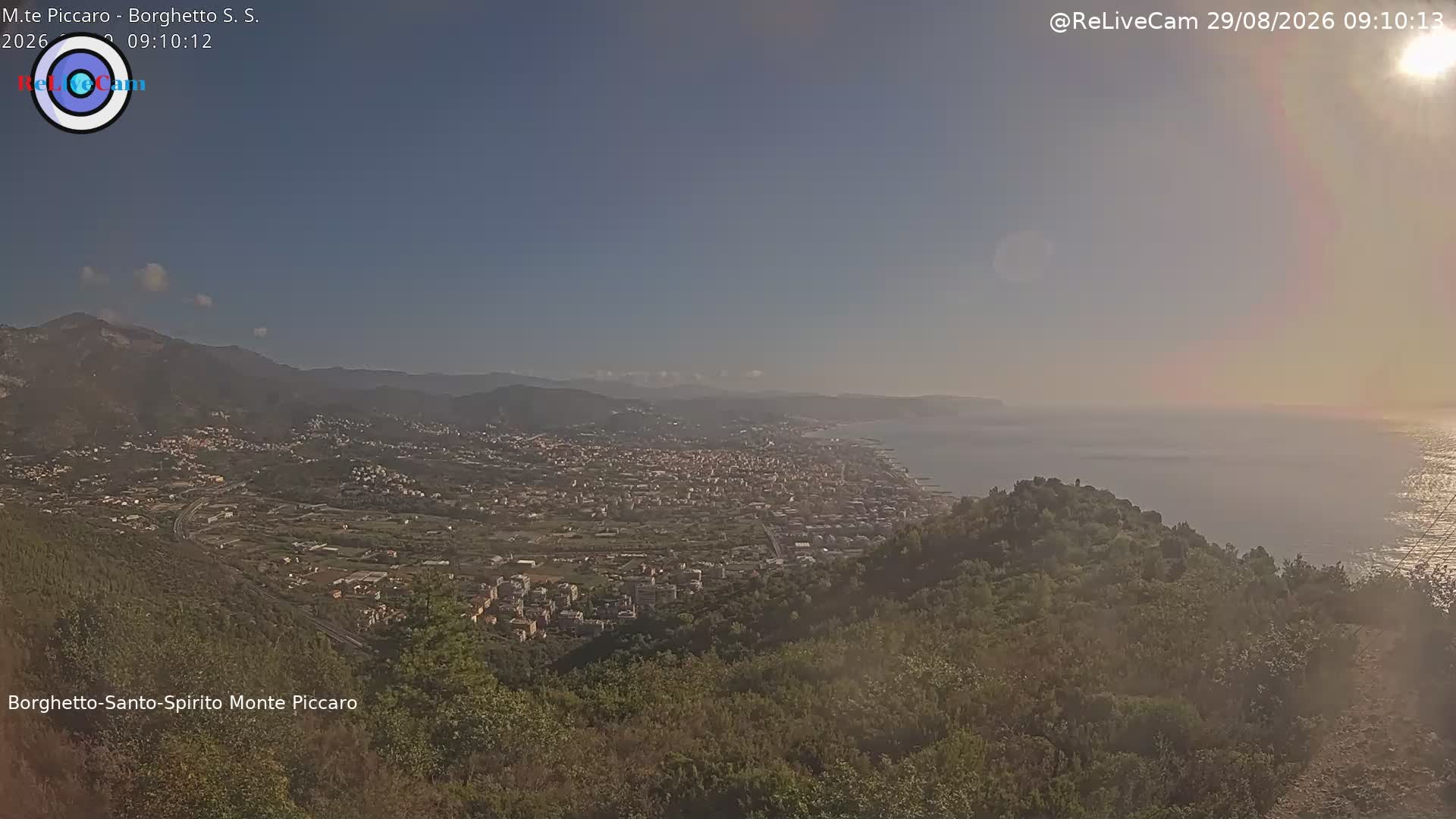 Timelapse del 29/08/2026