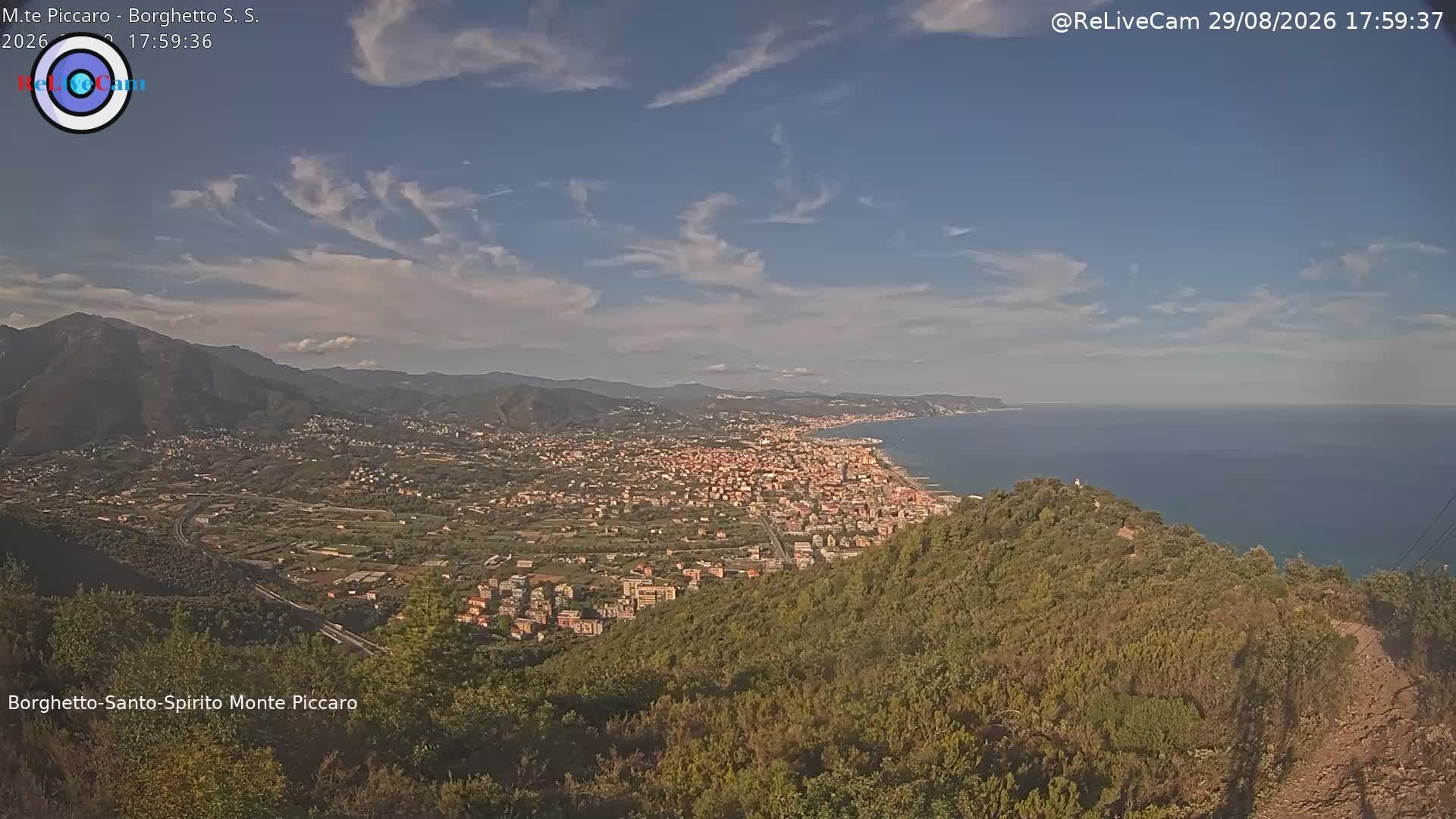 Timelapse del 29/08/2026