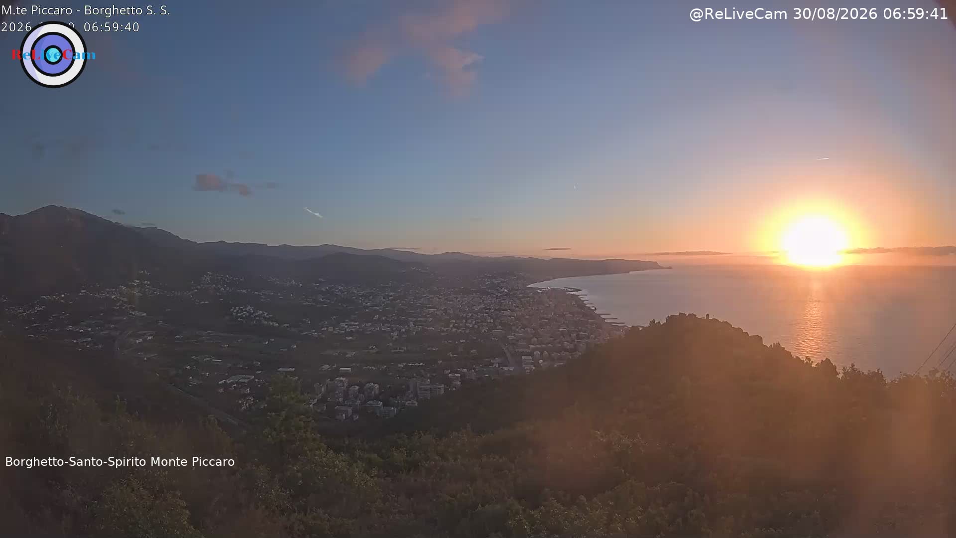 Timelapse del 30/08/2026