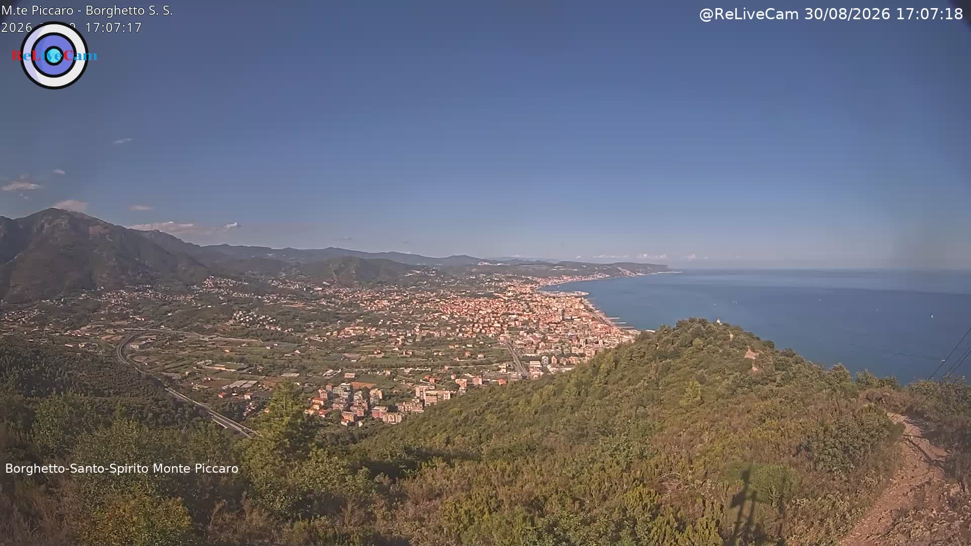 Timelapse del 30/08/2026