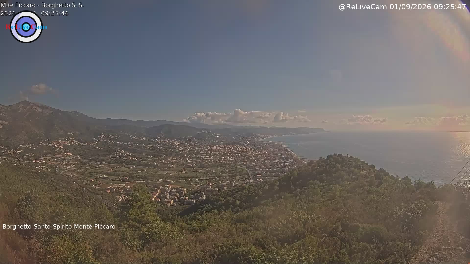 Timelapse del 01/09/2026