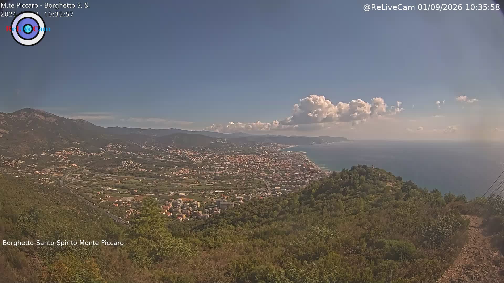 Timelapse del 01/09/2026