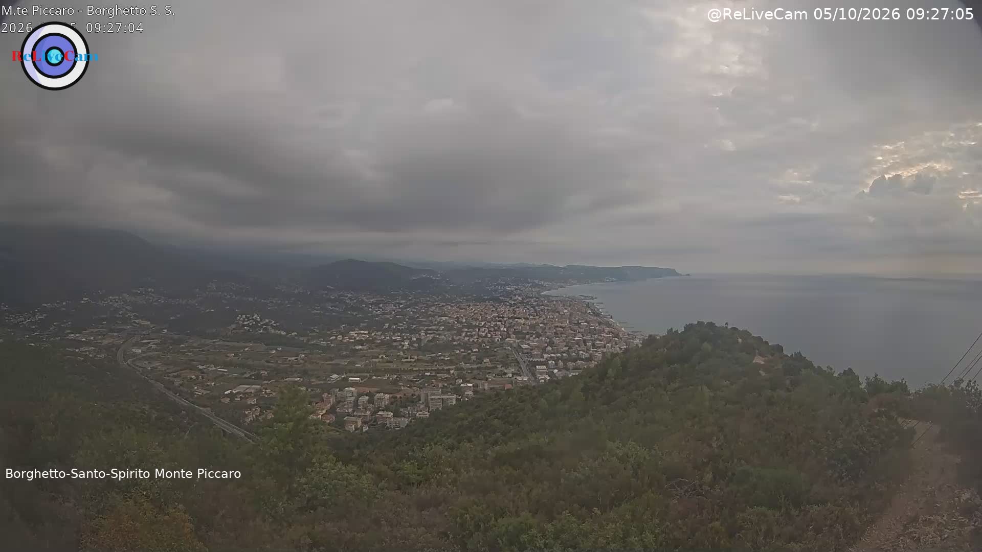 Timelapse del 05/10/2026