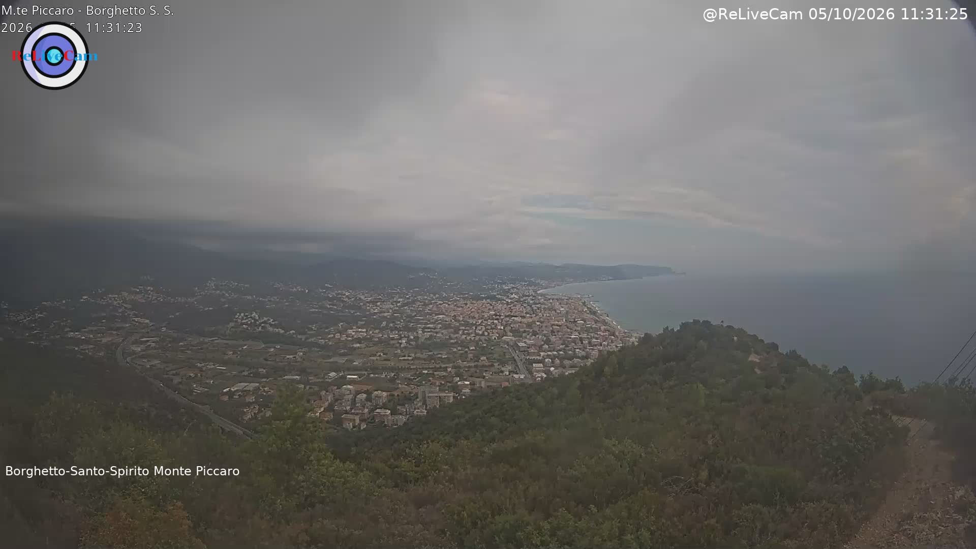 Timelapse del 05/10/2026