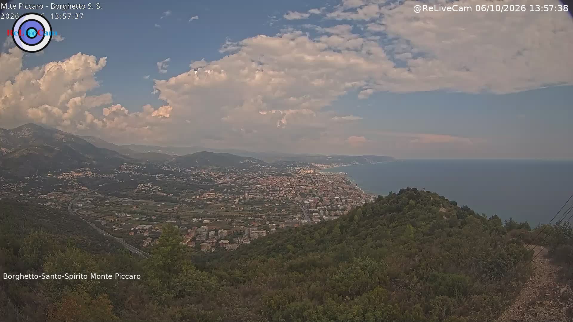 Timelapse del 06/10/2026
