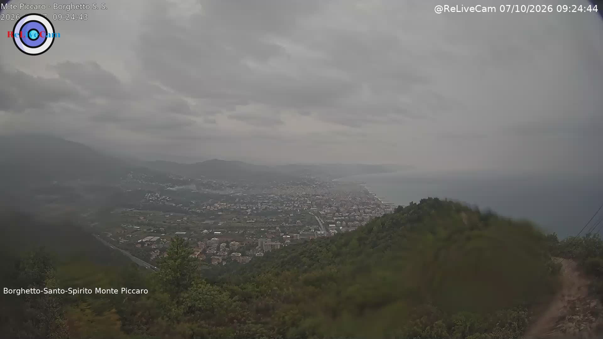 Timelapse del 07/10/2026