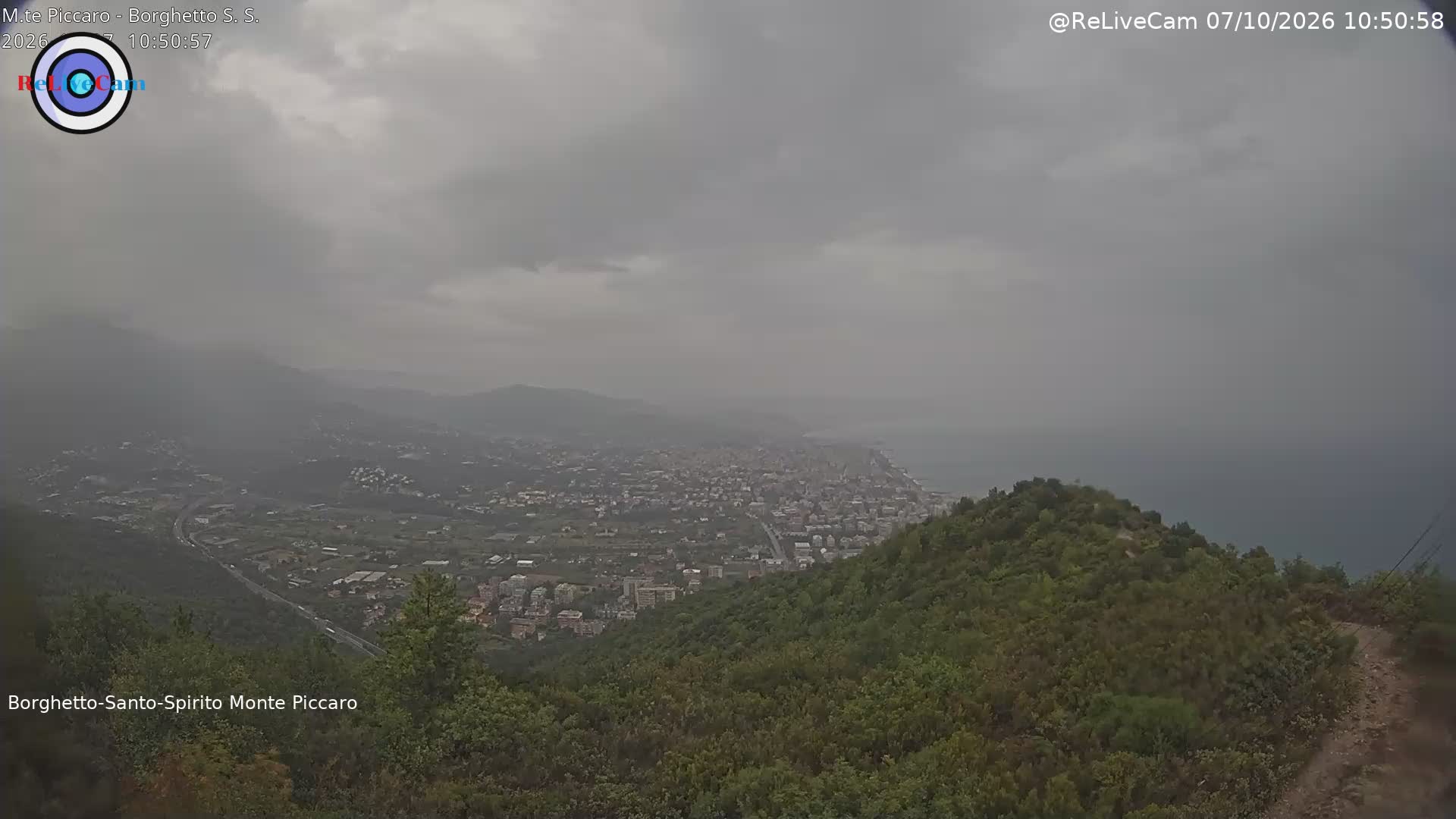 Timelapse del 07/10/2026