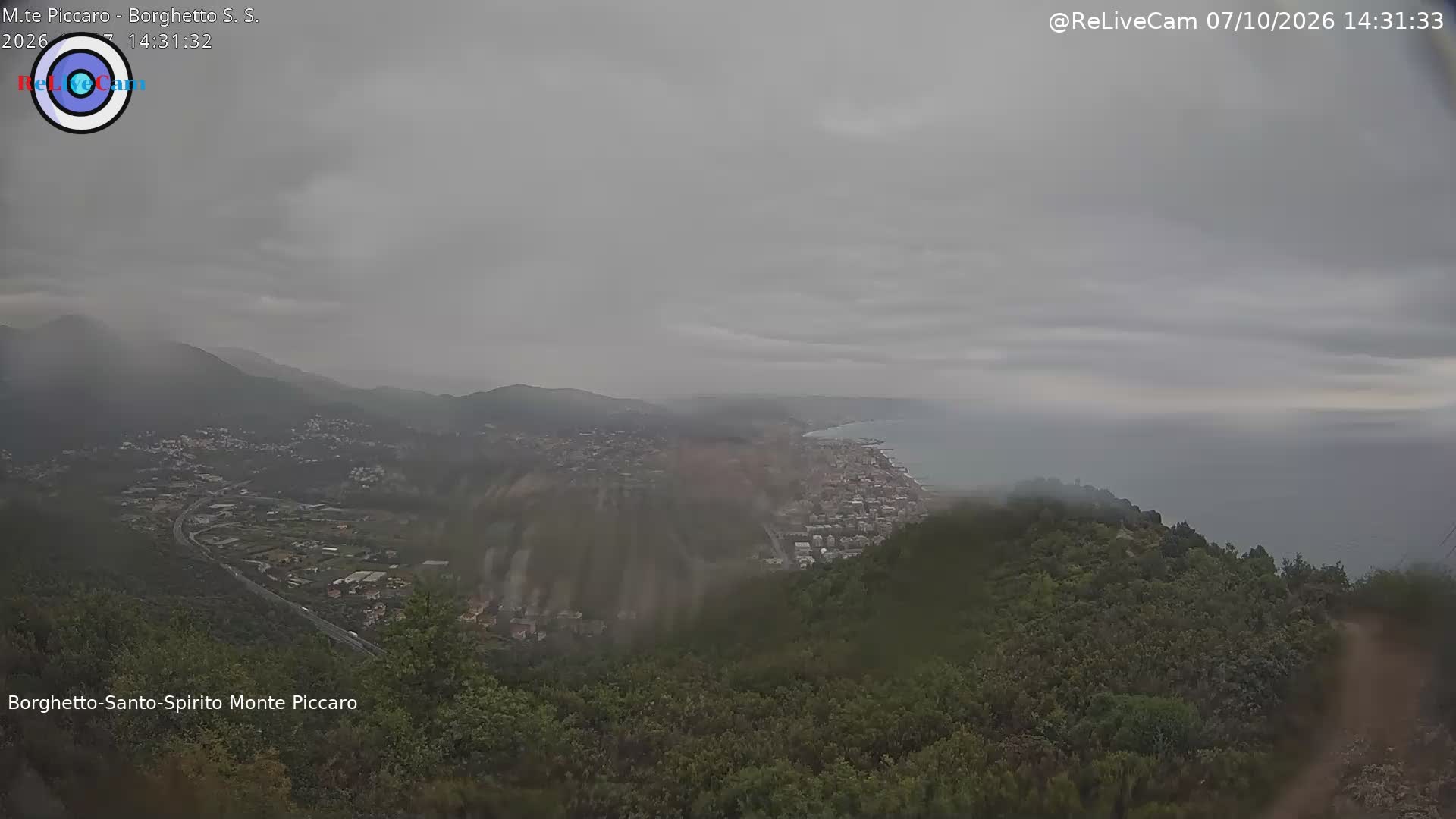 Timelapse del 07/10/2026