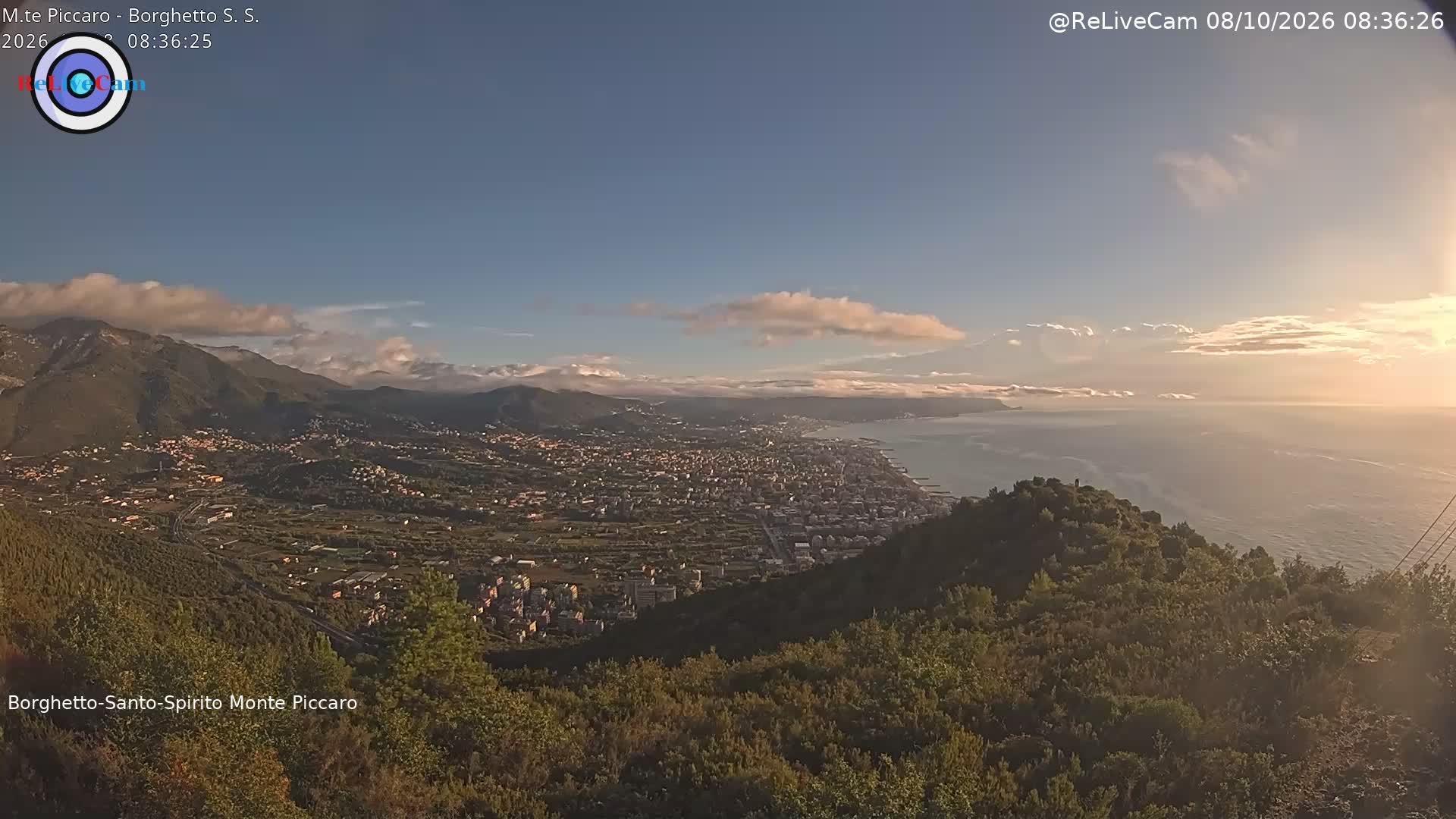 Timelapse del 08/10/2026