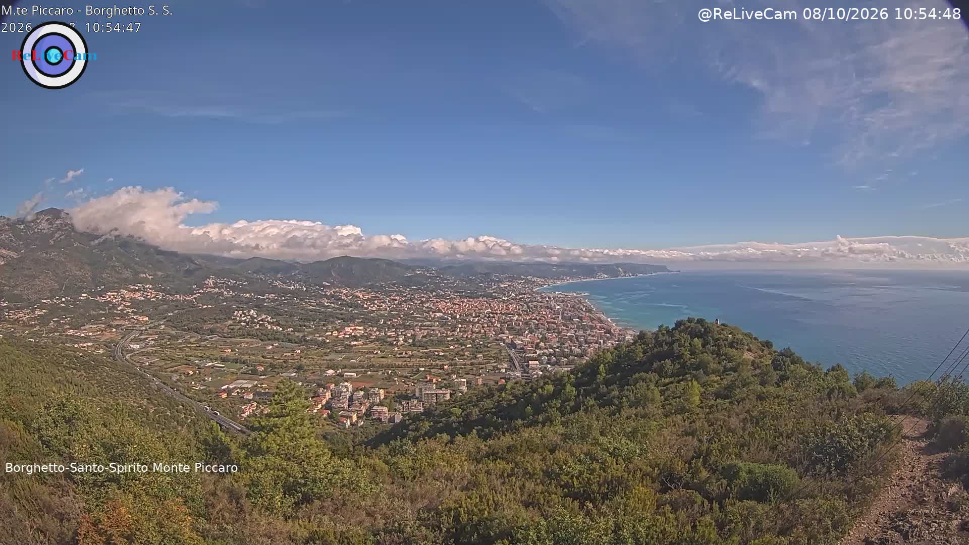 Timelapse del 08/10/2026