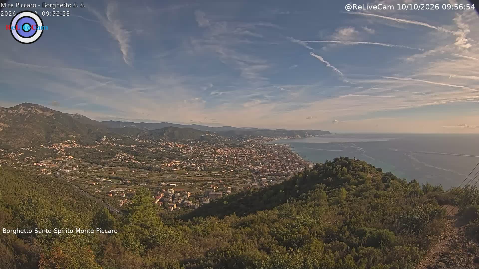 Timelapse del 10/10/2026