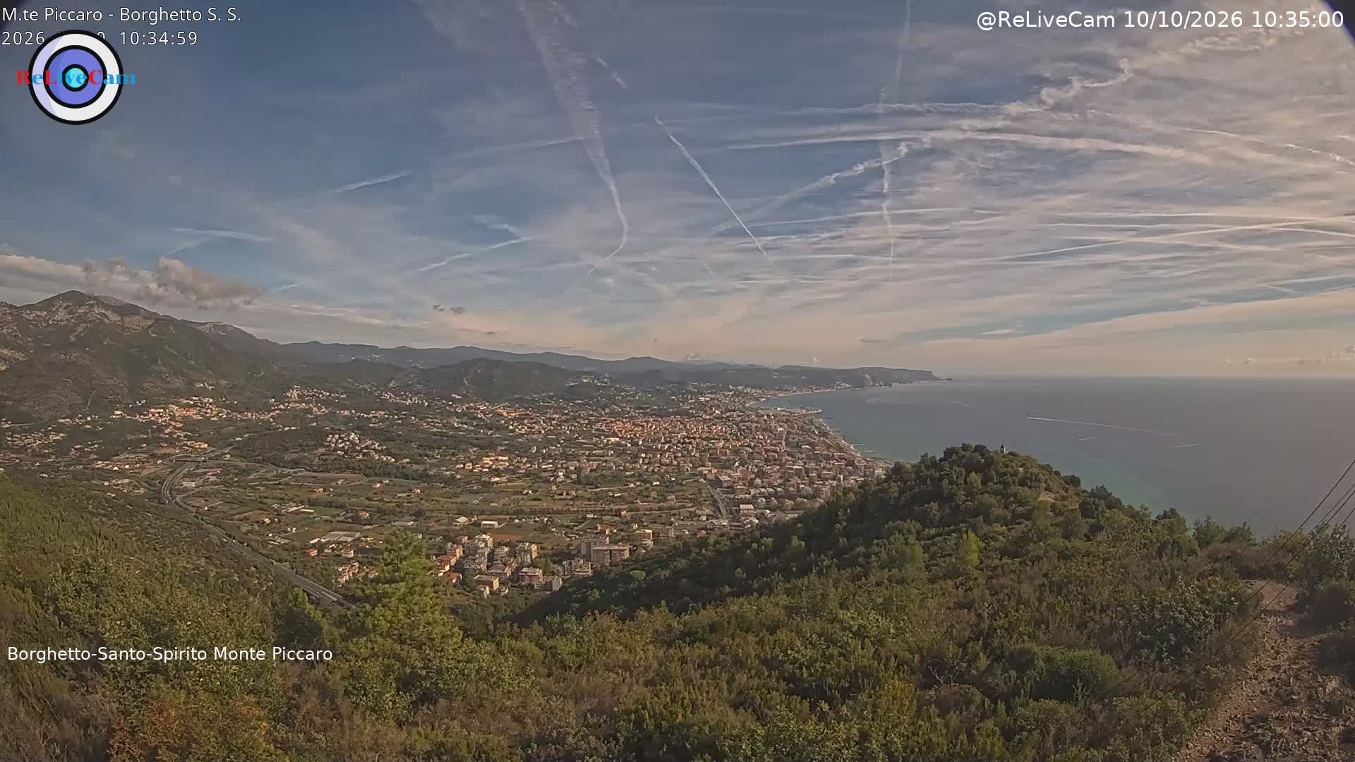 Timelapse del 10/10/2026