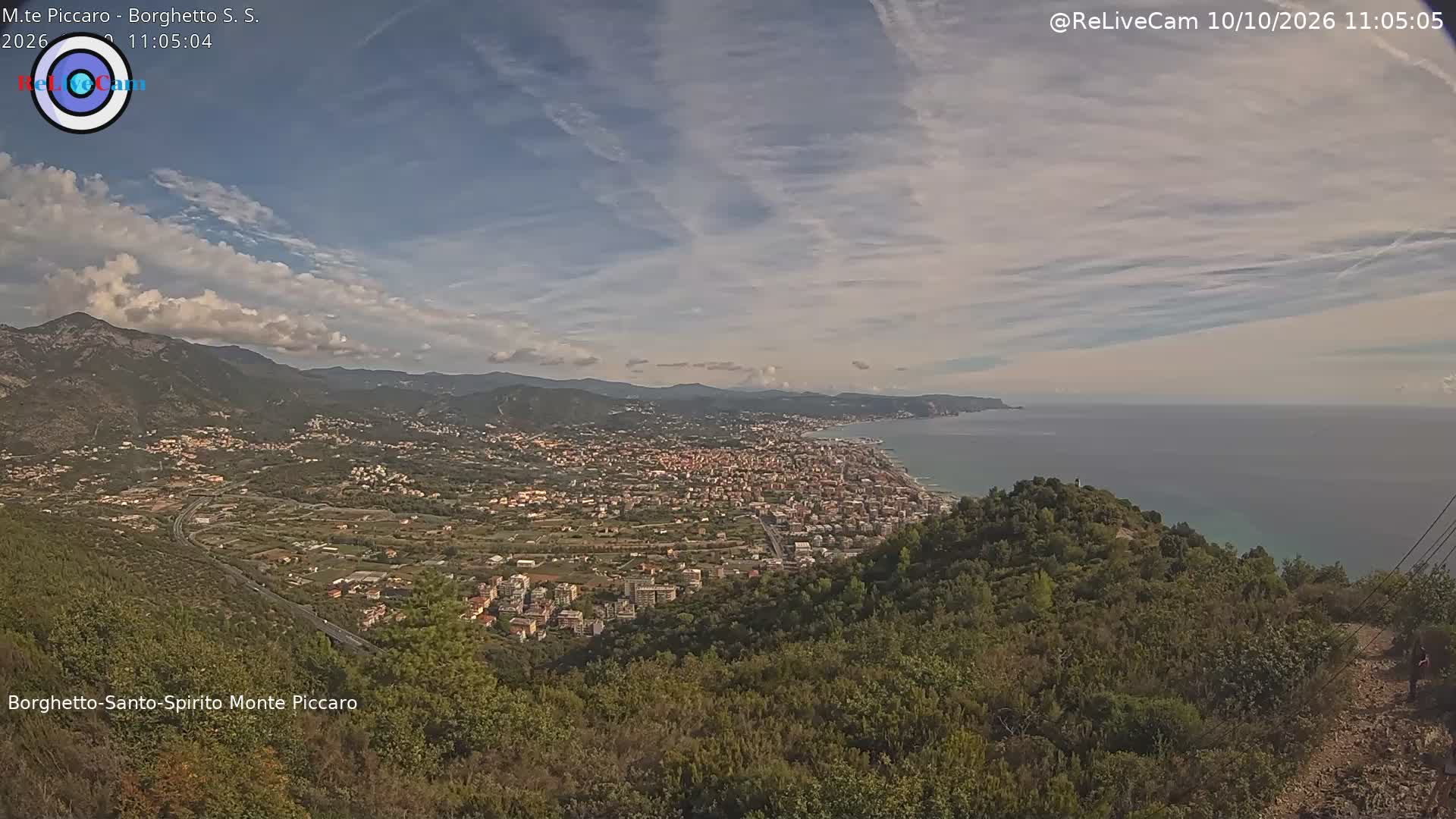 Timelapse del 10/10/2026