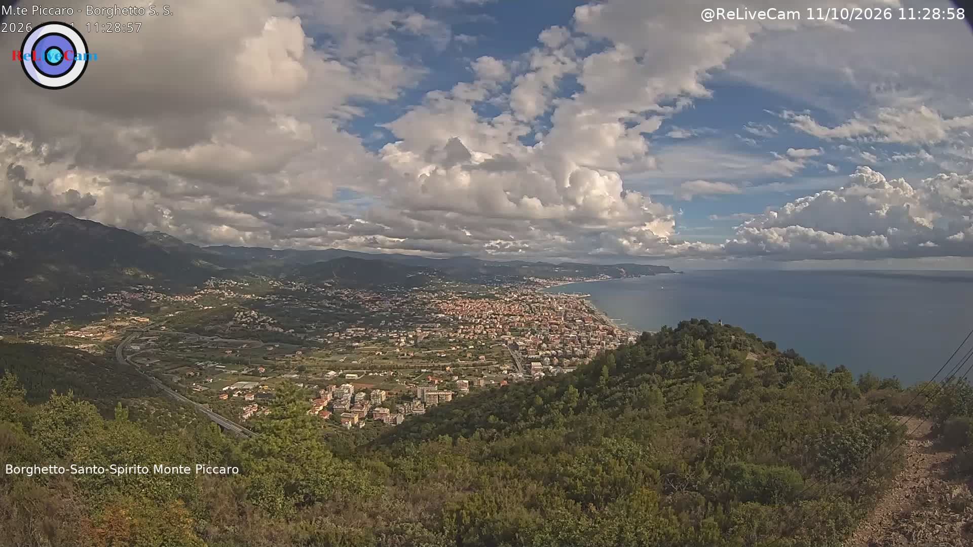 Timelapse del 11/10/2026