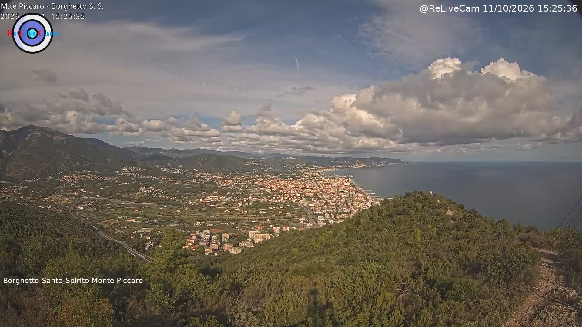 Timelapse del 11/10/2026