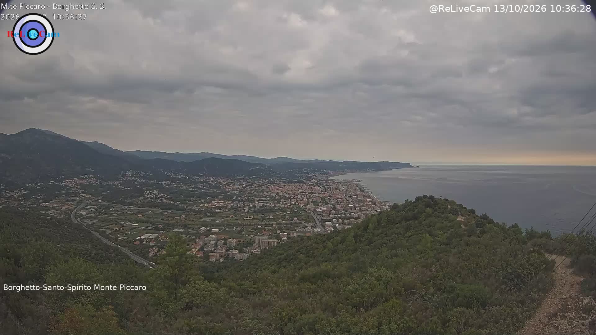 Timelapse del 13/10/2026