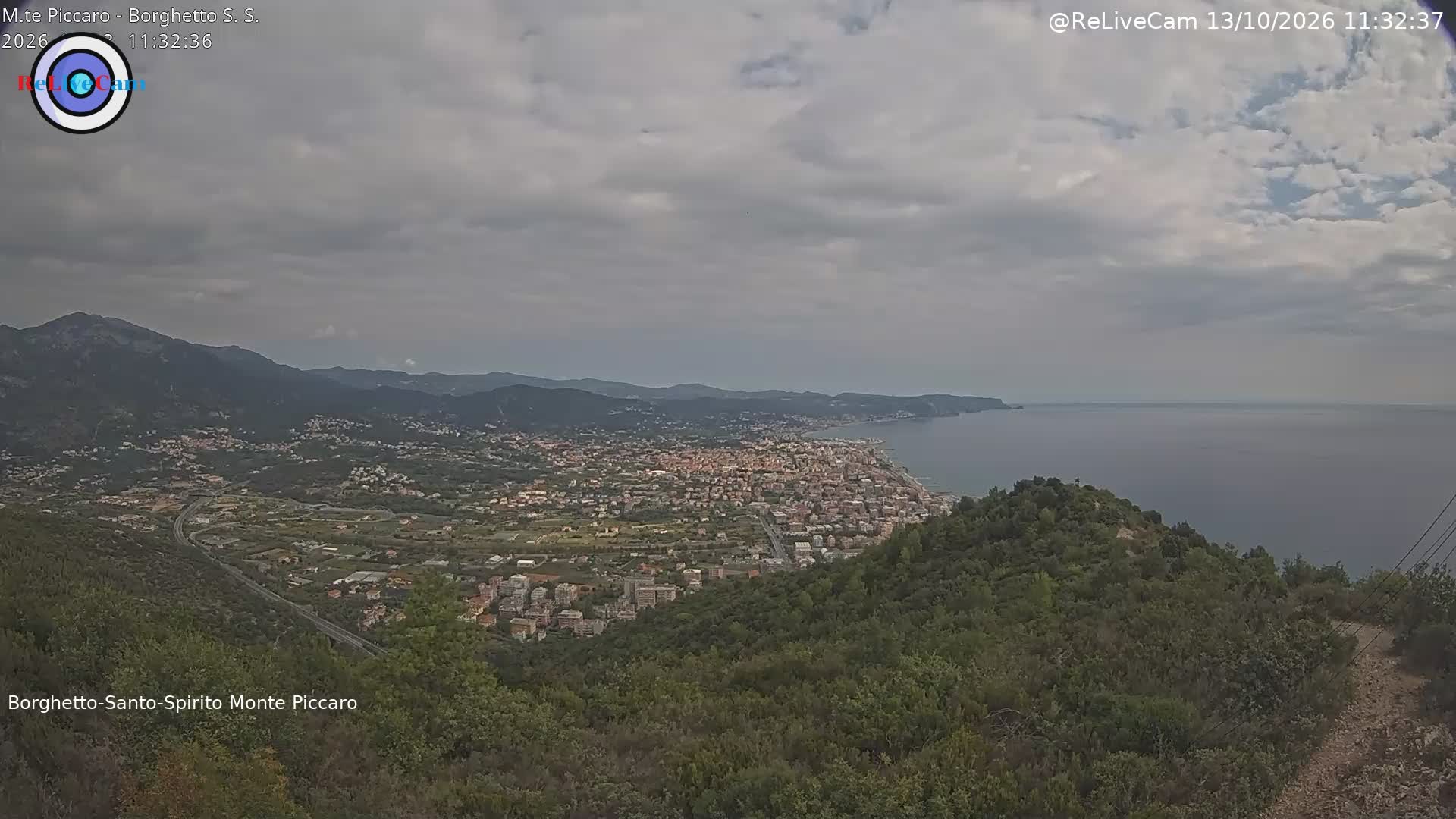Timelapse del 13/10/2026