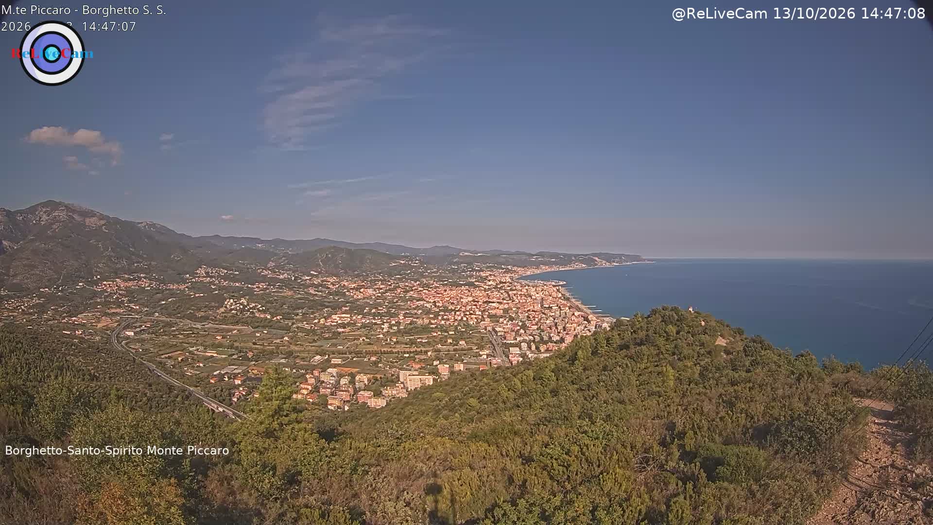 Timelapse del 13/10/2026