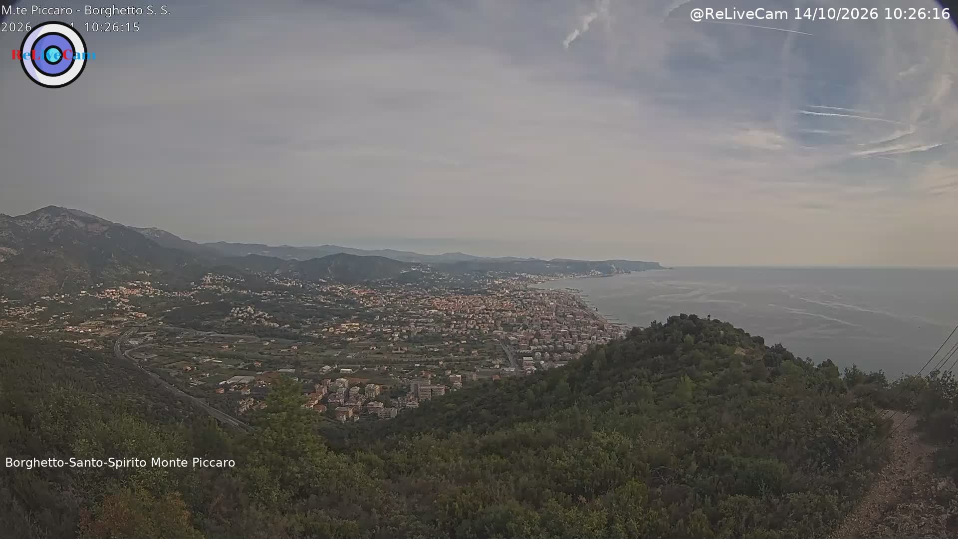 Timelapse del 14/10/2026
