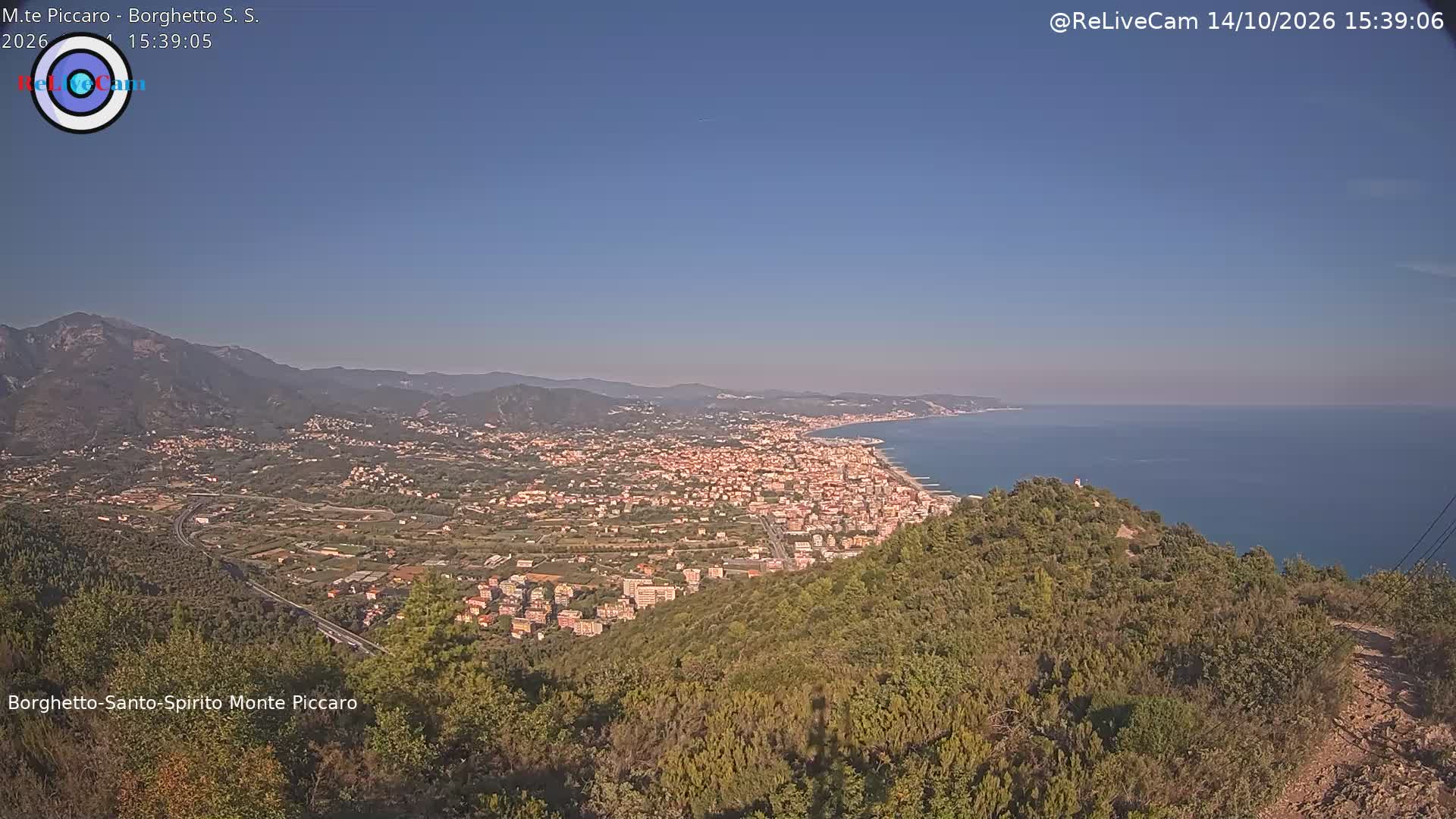 Timelapse del 14/10/2026