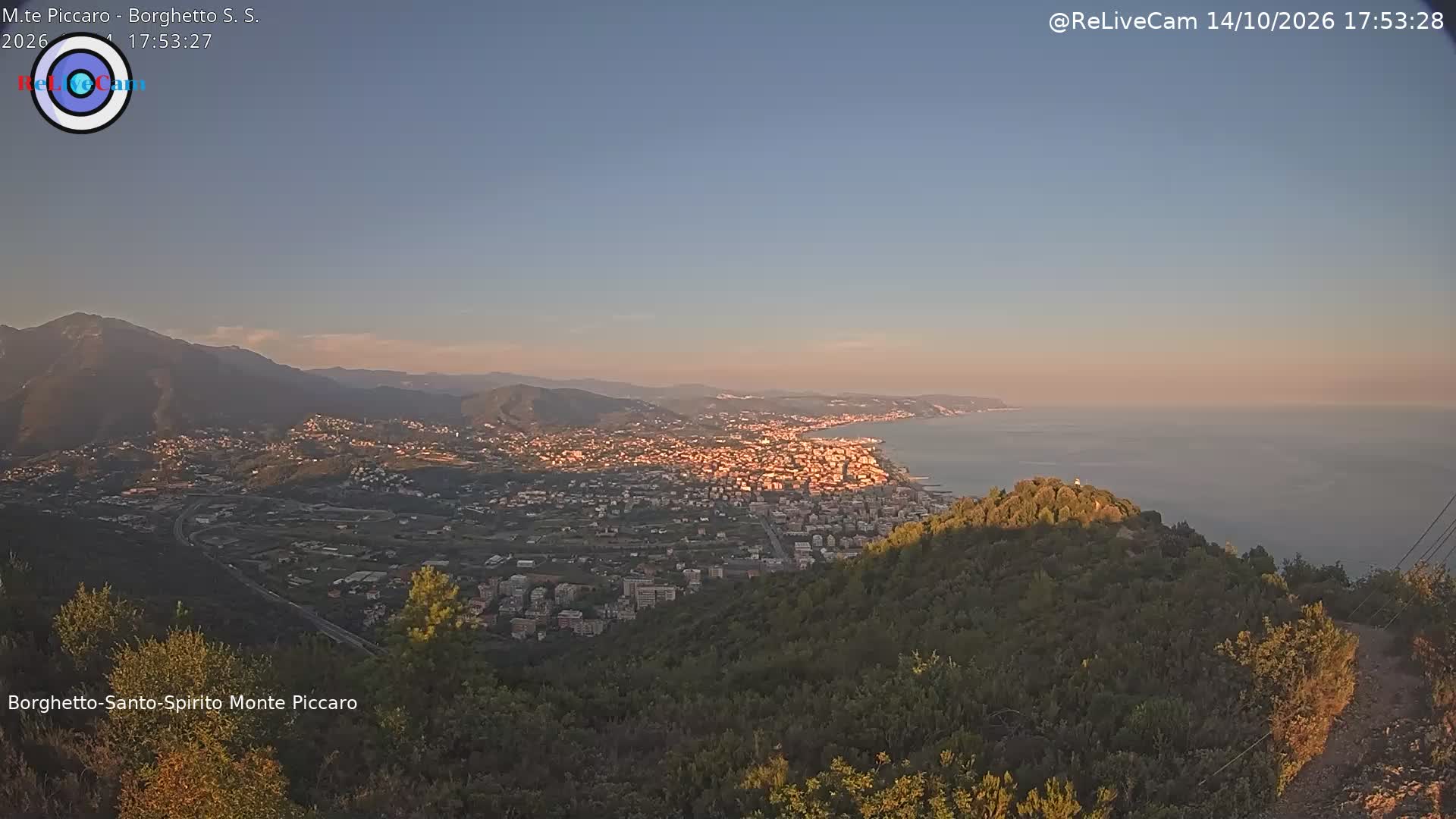Timelapse del 14/10/2026