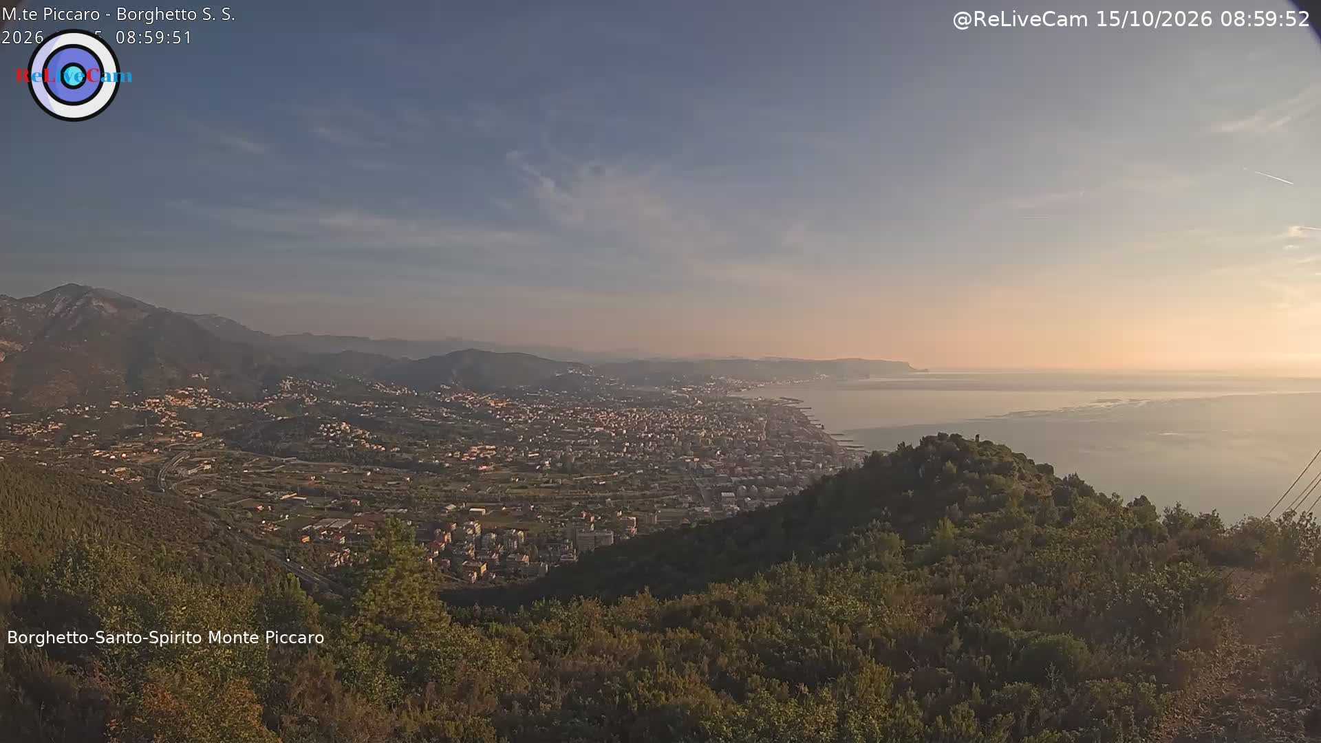 Timelapse del 15/10/2026