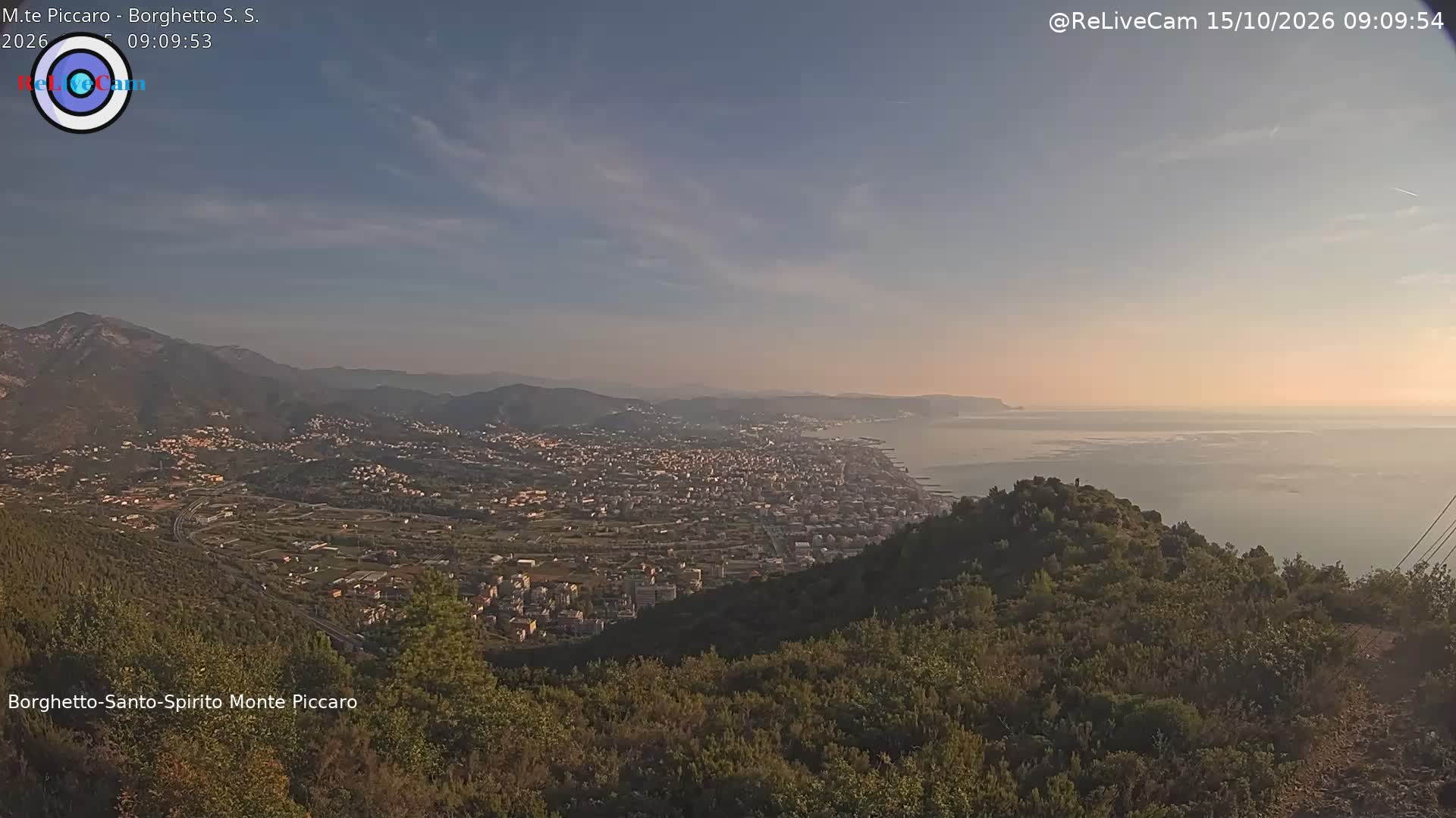 Timelapse del 15/10/2026