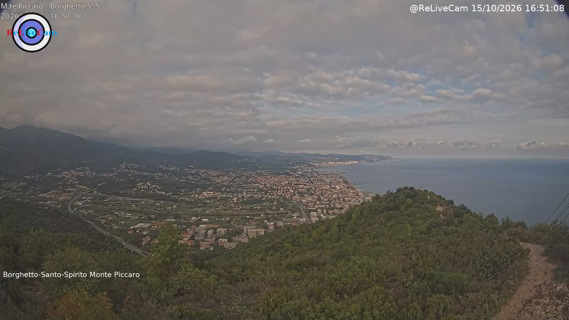 Timelapse del 15/10/2026