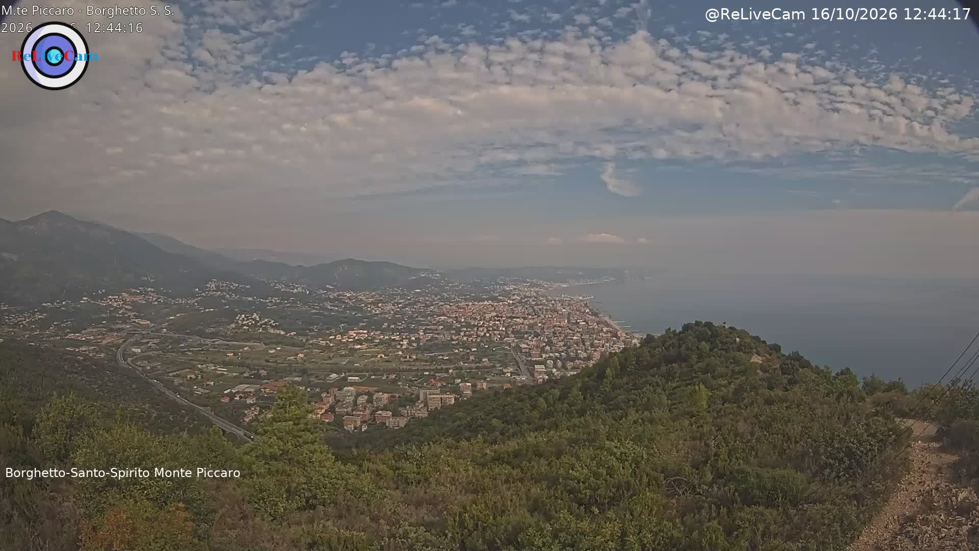 Timelapse del 16/10/2026