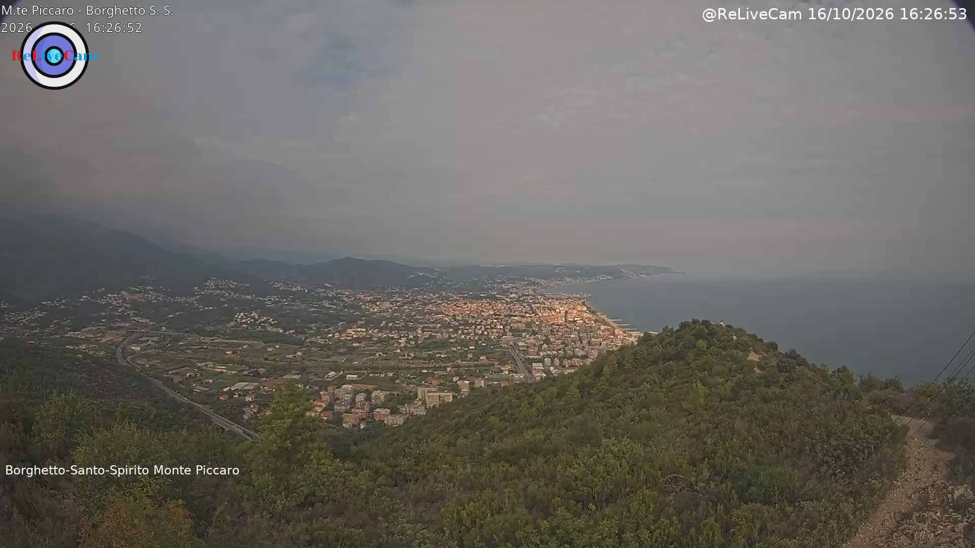 Timelapse del 16/10/2026
