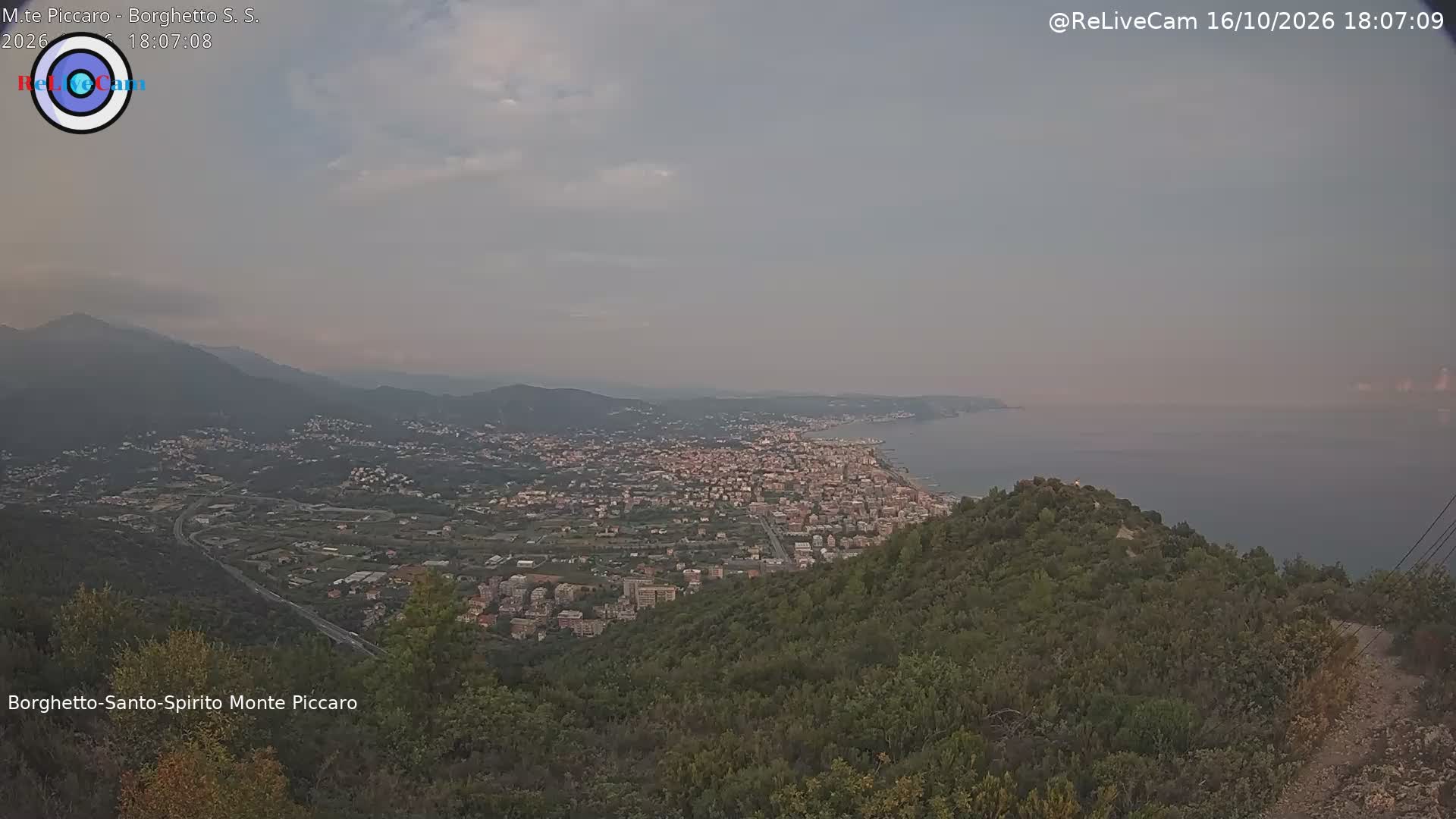 Timelapse del 16/10/2026