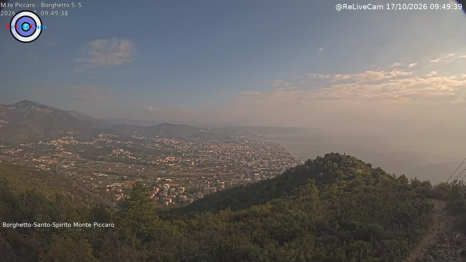 Timelapse del 17/10/2026
