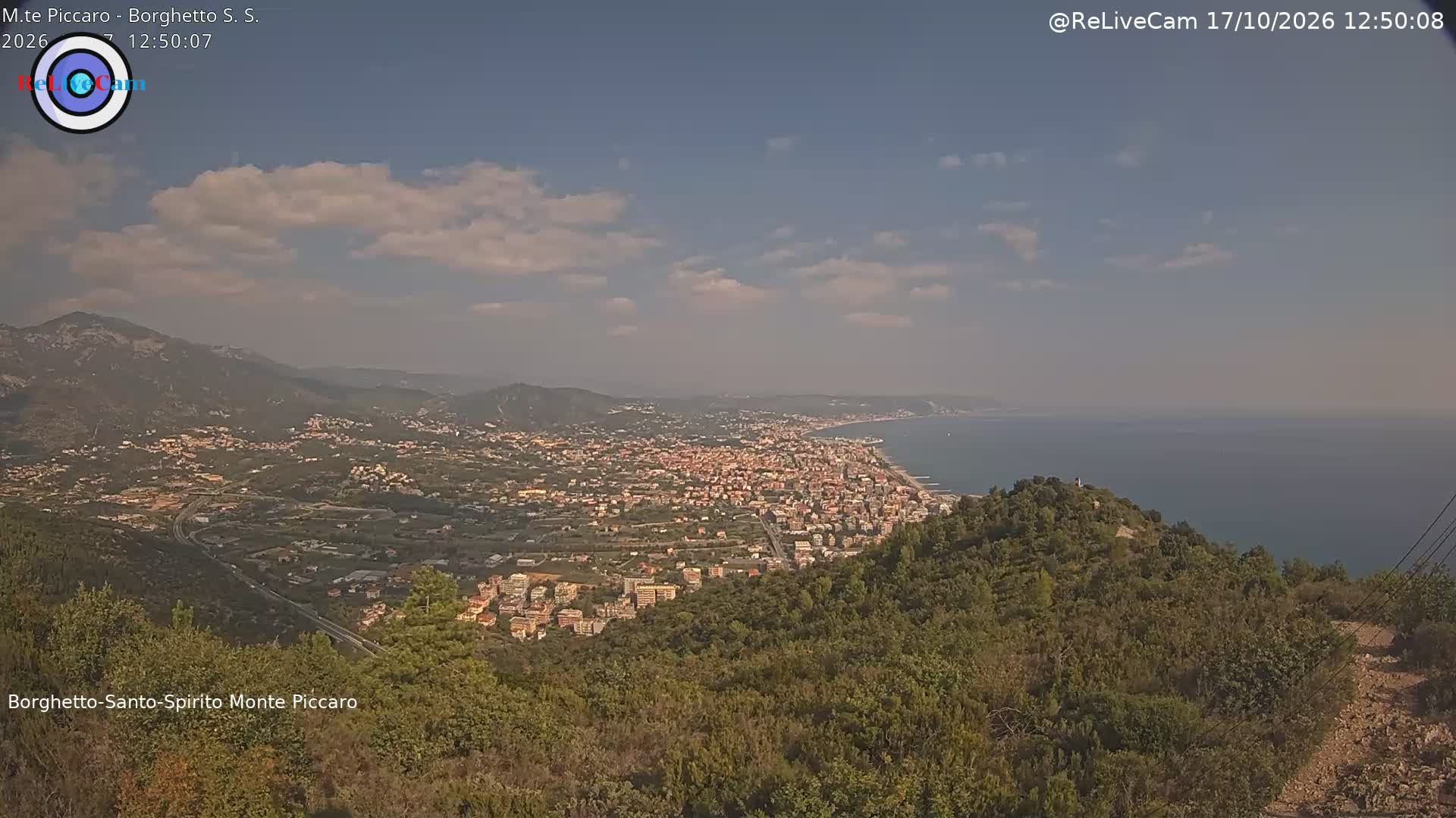 Timelapse del 17/10/2026
