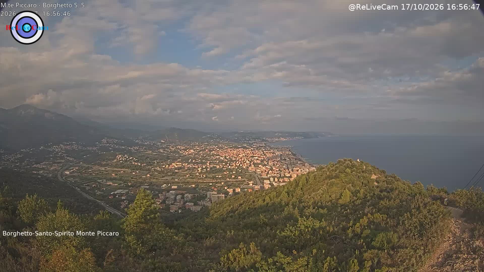 Timelapse del 17/10/2026