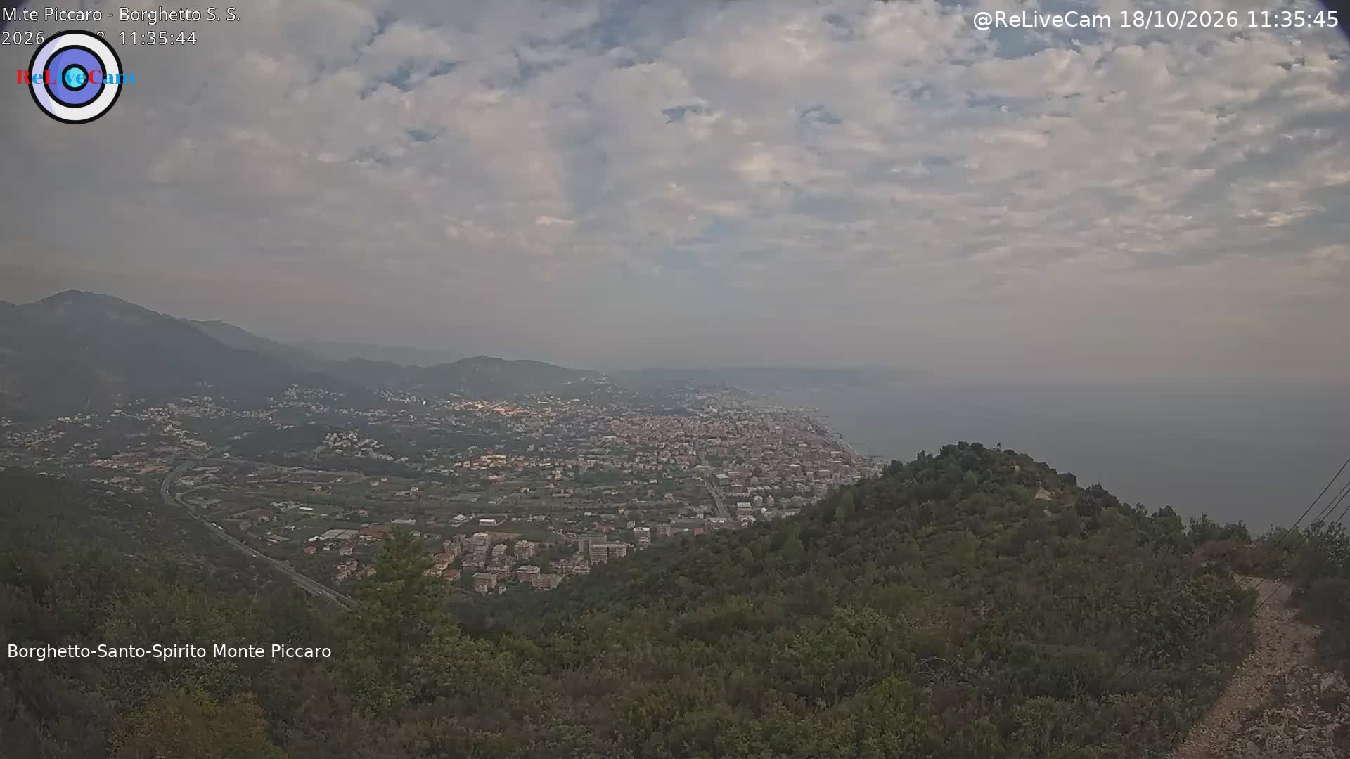 Timelapse del 18/10/2026