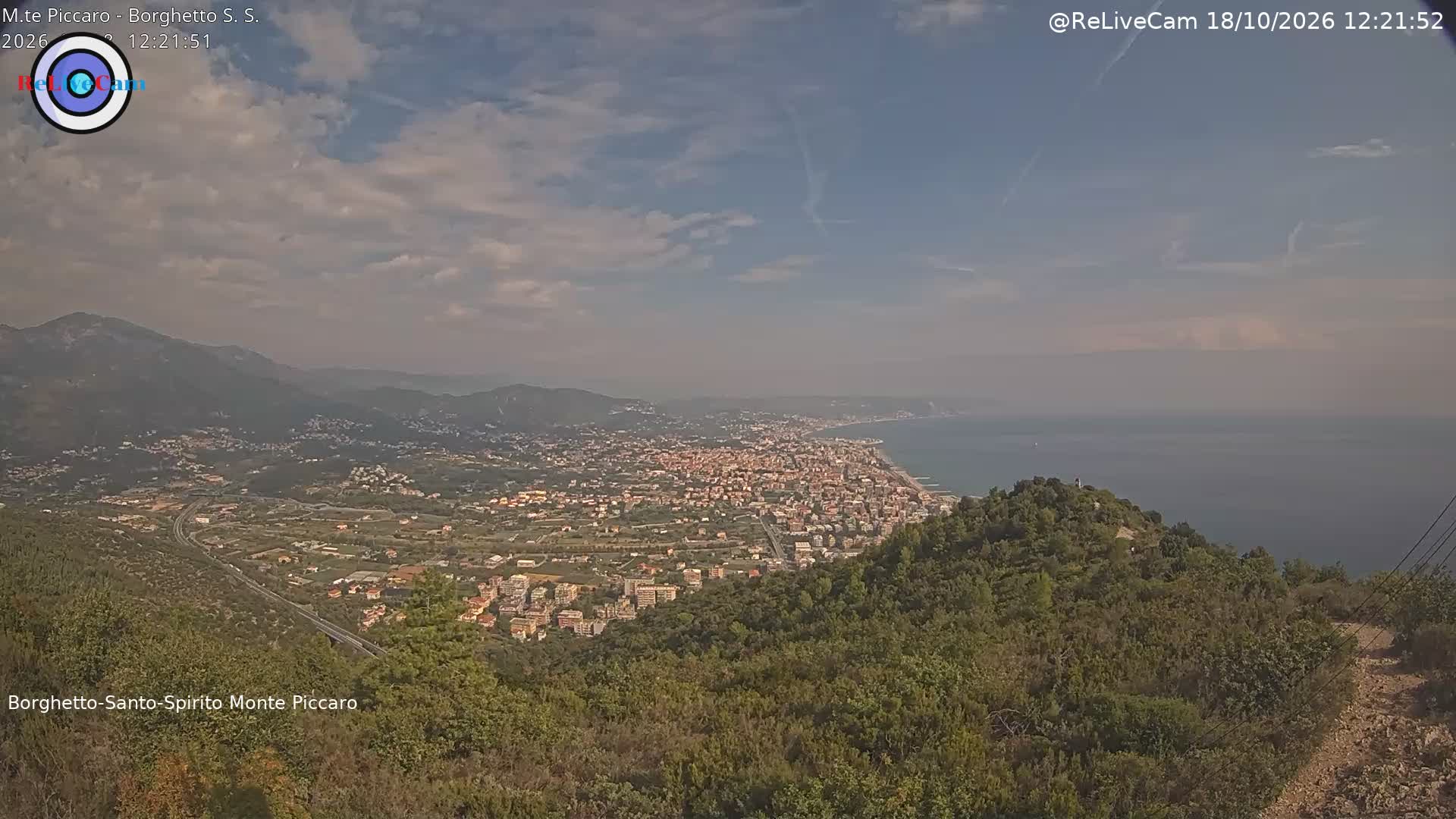 Timelapse del 18/10/2026