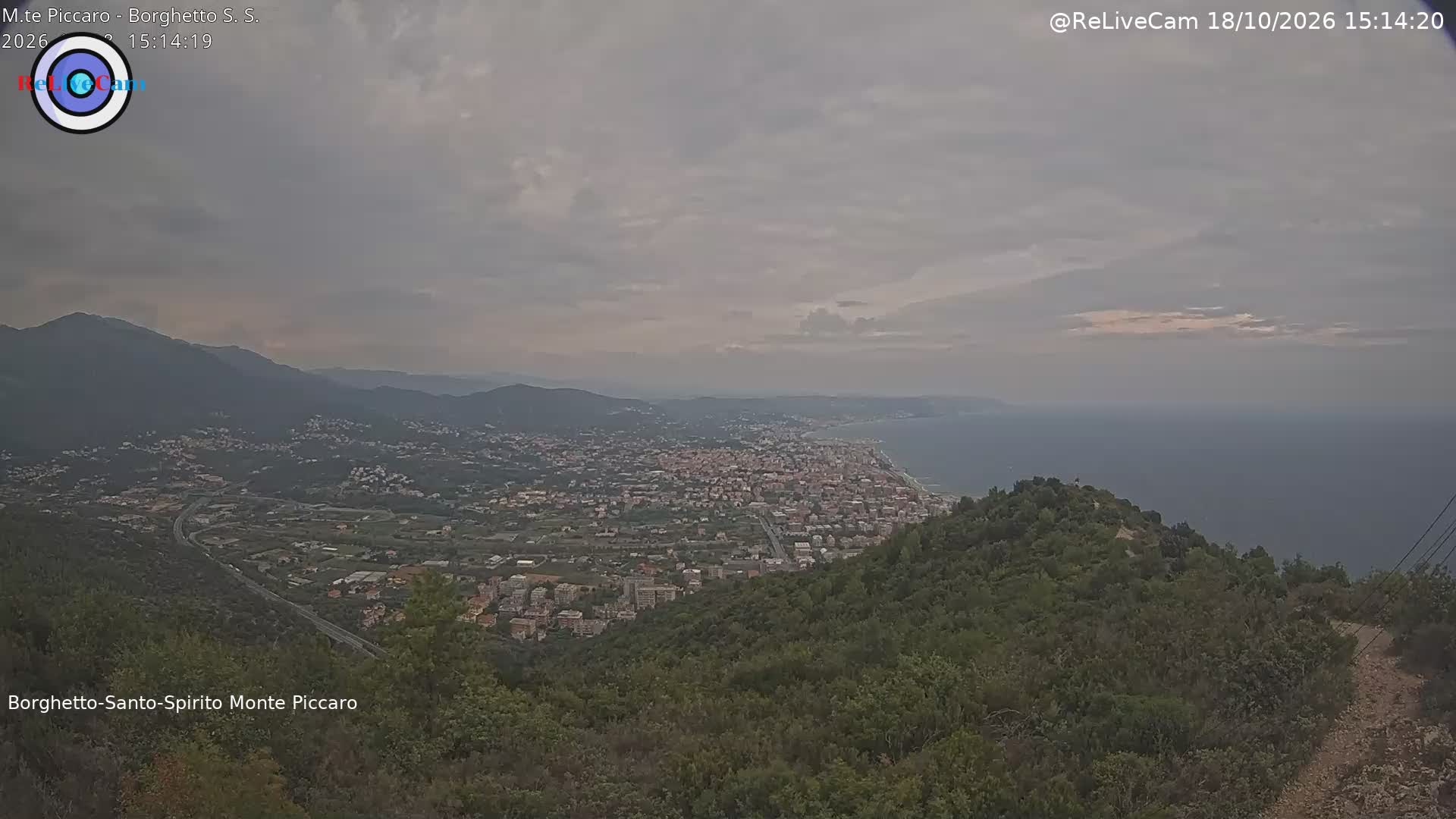 Timelapse del 18/10/2026