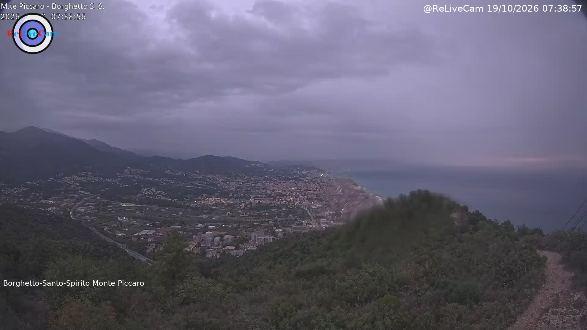 Timelapse del 19/10/2026