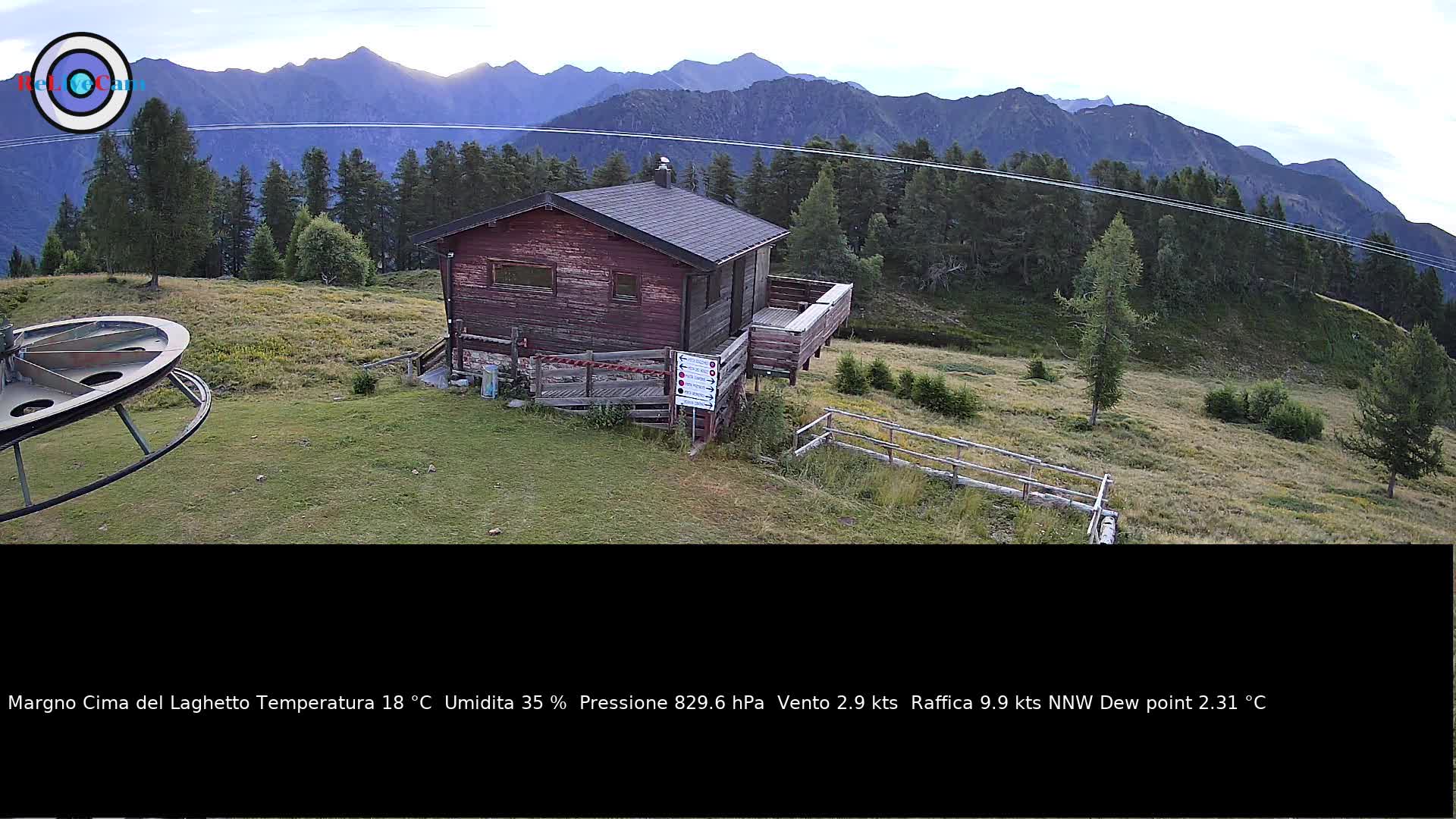 Timelapse del 08/07/2026