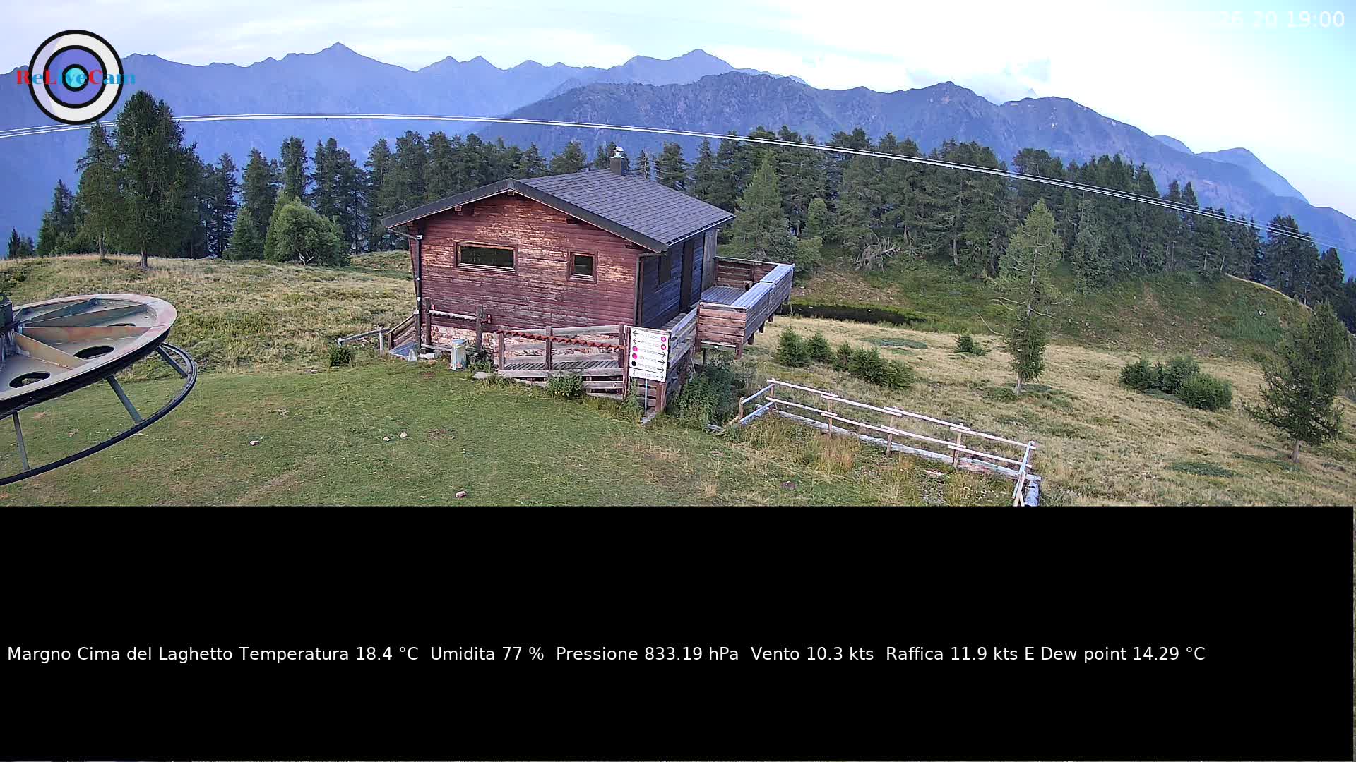 Timelapse del 16/07/2026